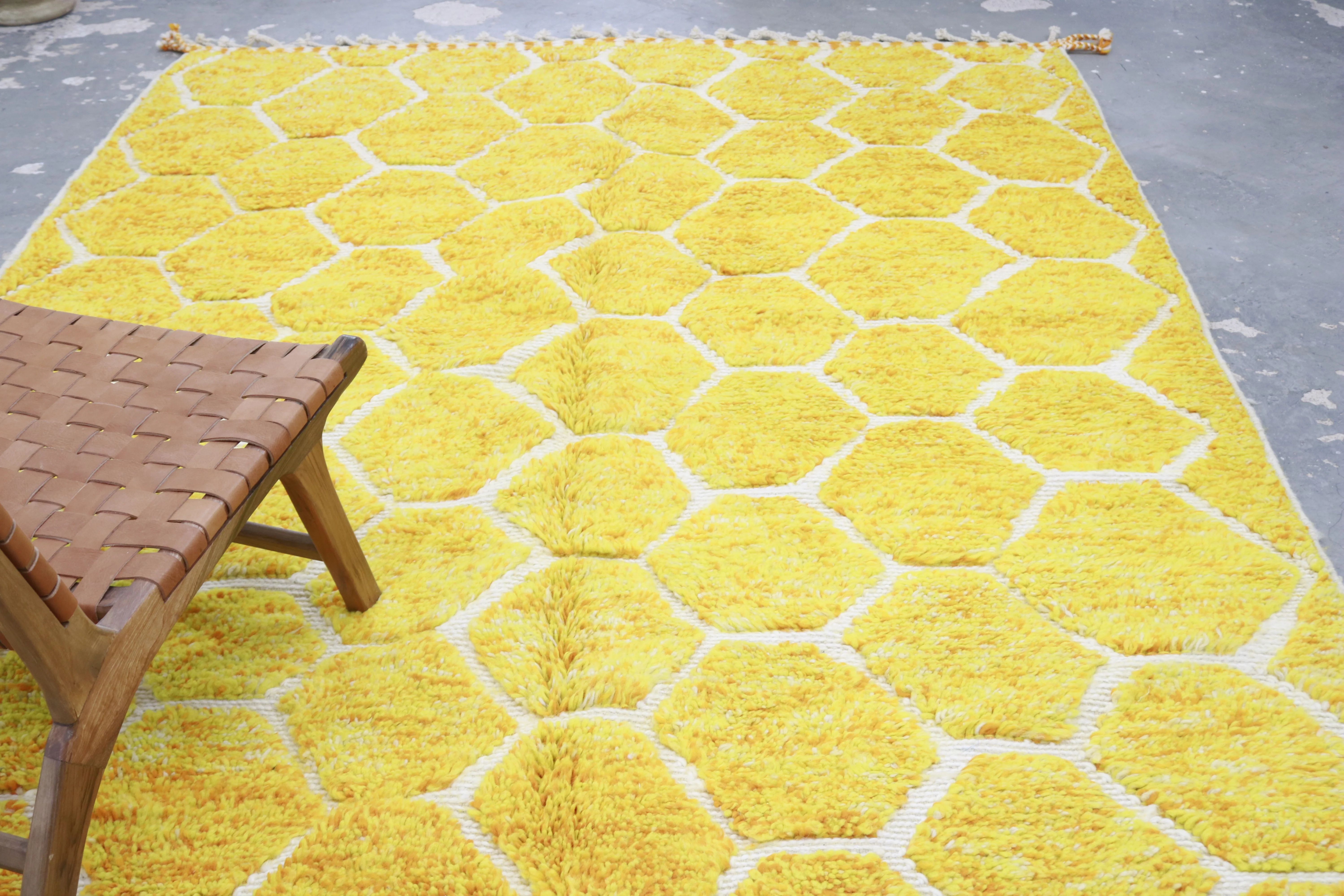 LARGE Azilal Rug, 295 x 215 cm, GO-934 - Image 3