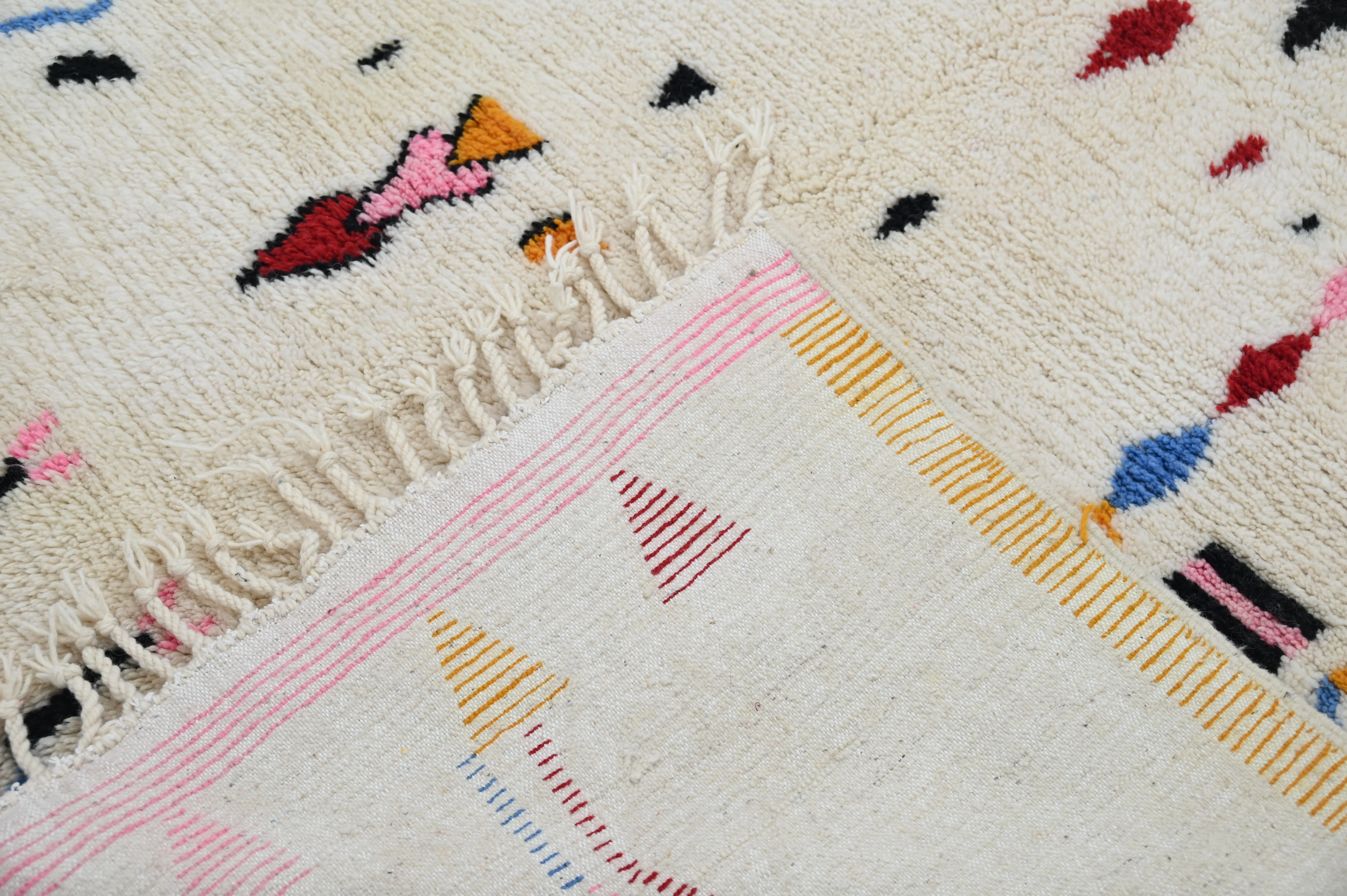 LARGE Azilal Rug, 300 x 190 cm, GO-782 - Image 10