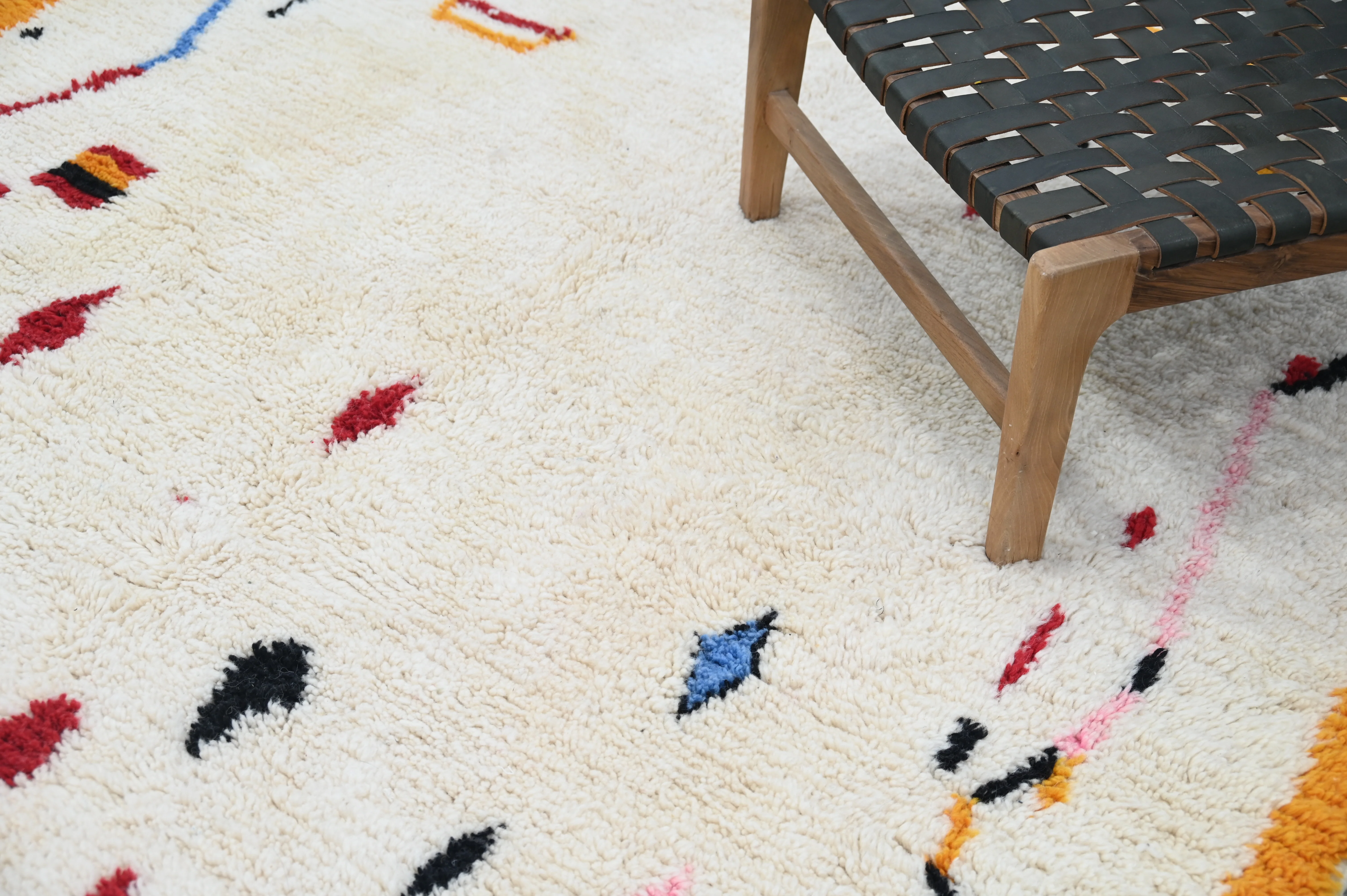 LARGE Azilal Rug, 300 x 190 cm, GO-782 - Image 2