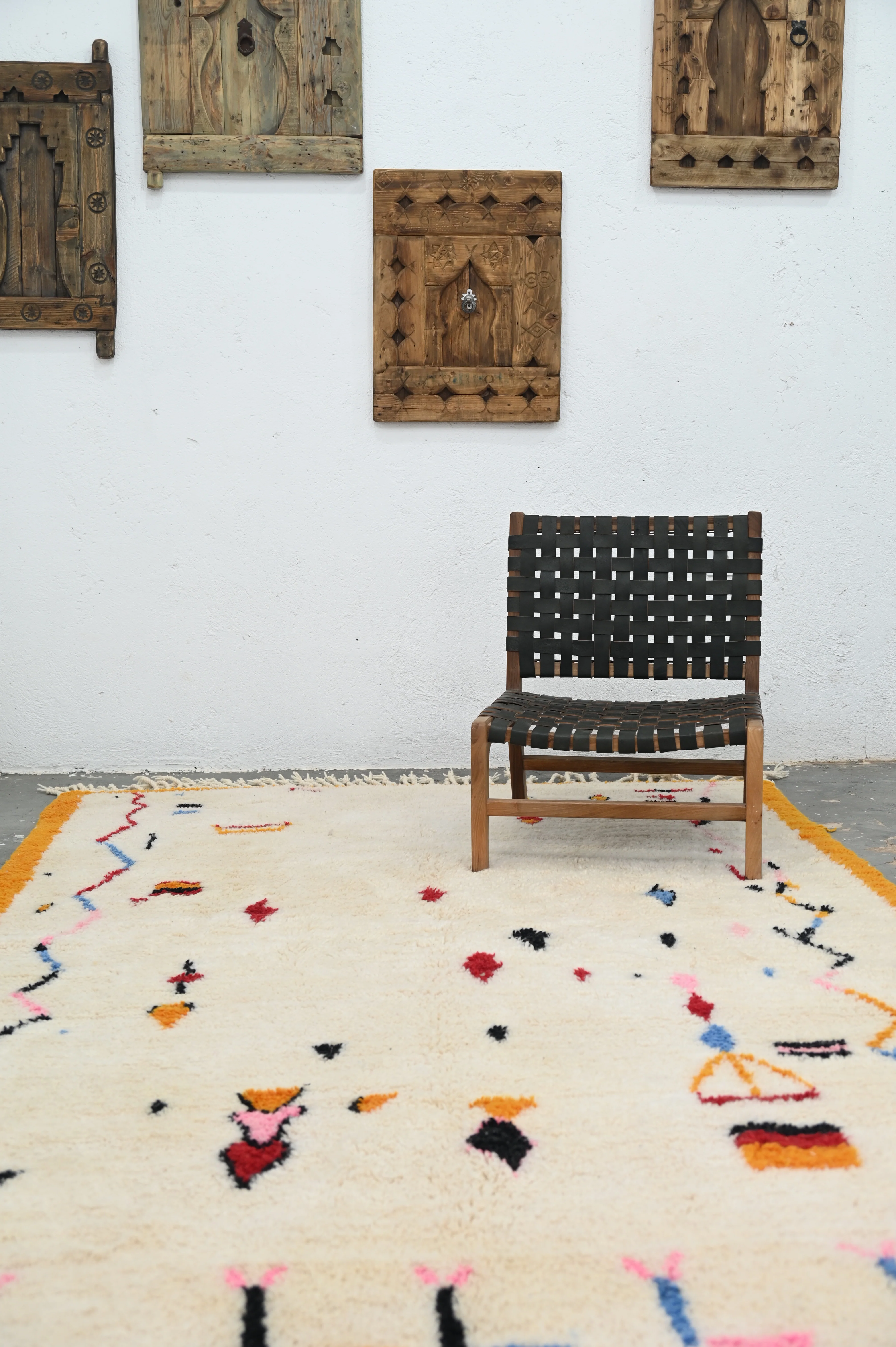 LARGE Azilal Rug, 300 x 190 cm, GO-782 - Image 3