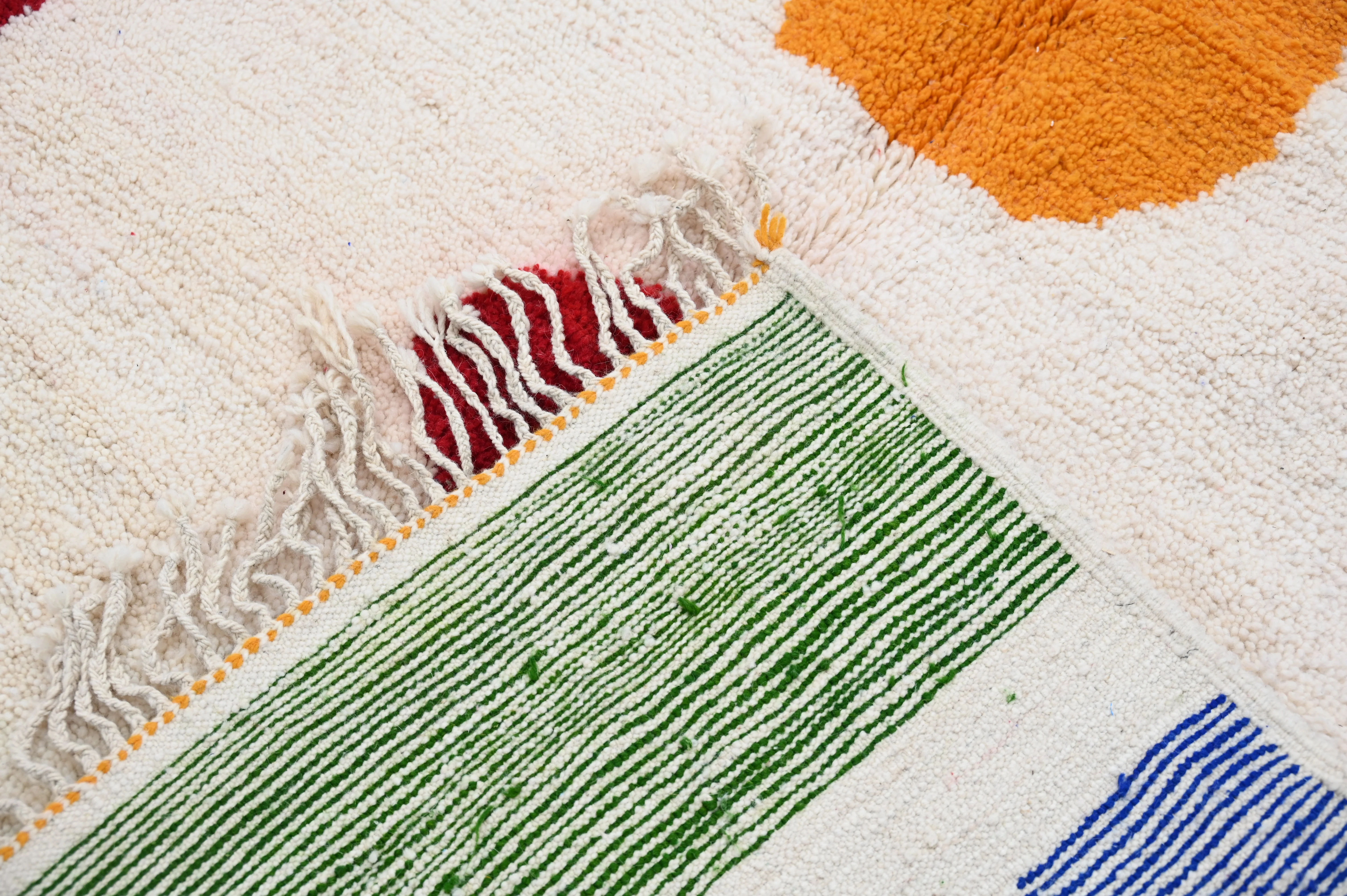 LARGE Azilal Rug, 300 x 200 cm, GO-900 - Image 6