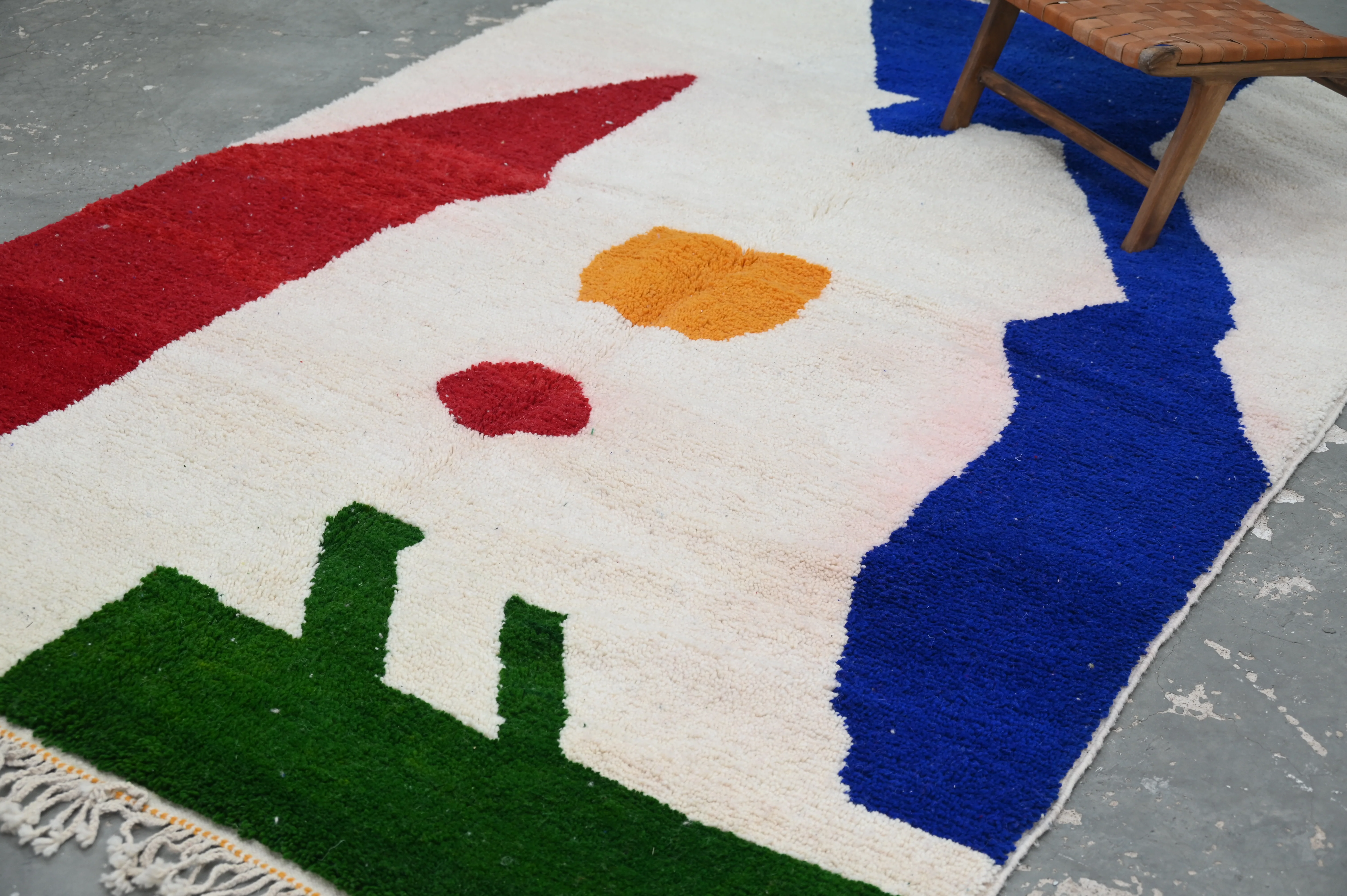 LARGE Azilal Rug, 300 x 200 cm, GO-900 - Image 8
