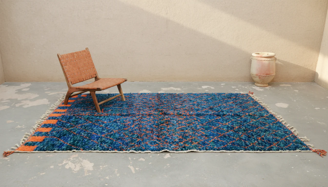 LARGE Azilal Rug, 300 x 200 cm, GO-931 - Image 3