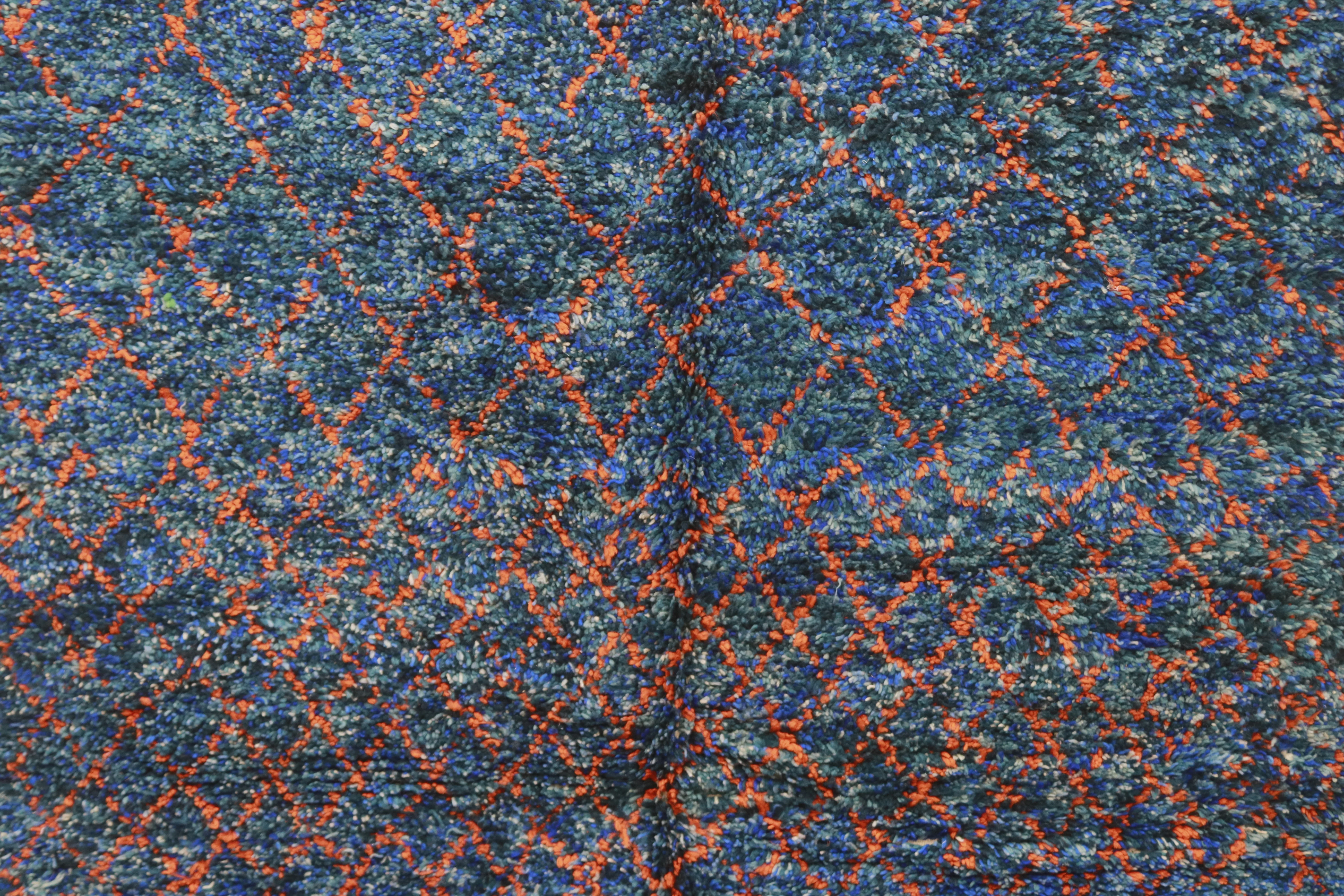 LARGE Azilal Rug, 300 x 200 cm, GO-931 - Image 5