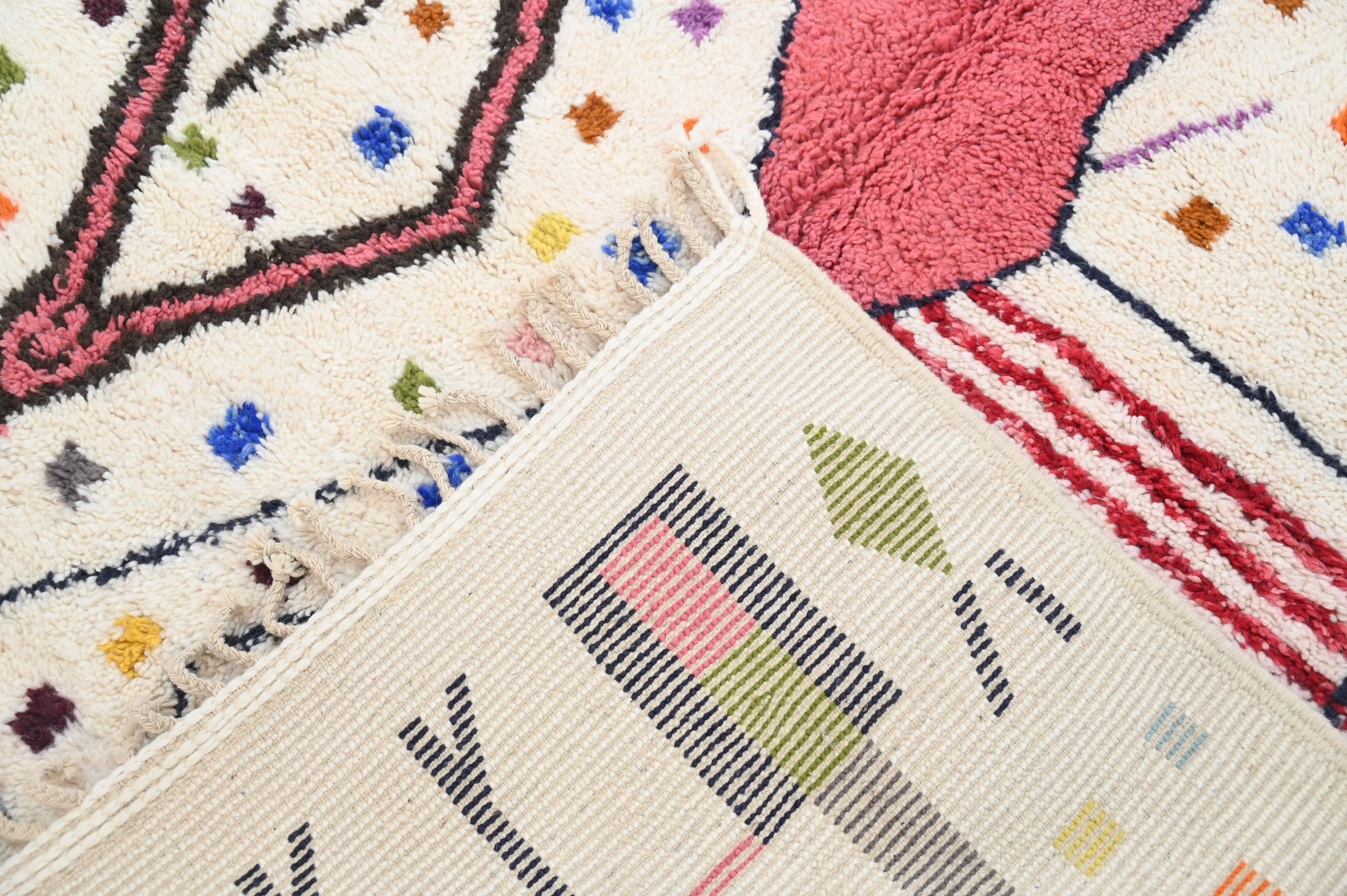 LARGE Azilal Rug, 300 x 210 cm, GO-817 - Image 9