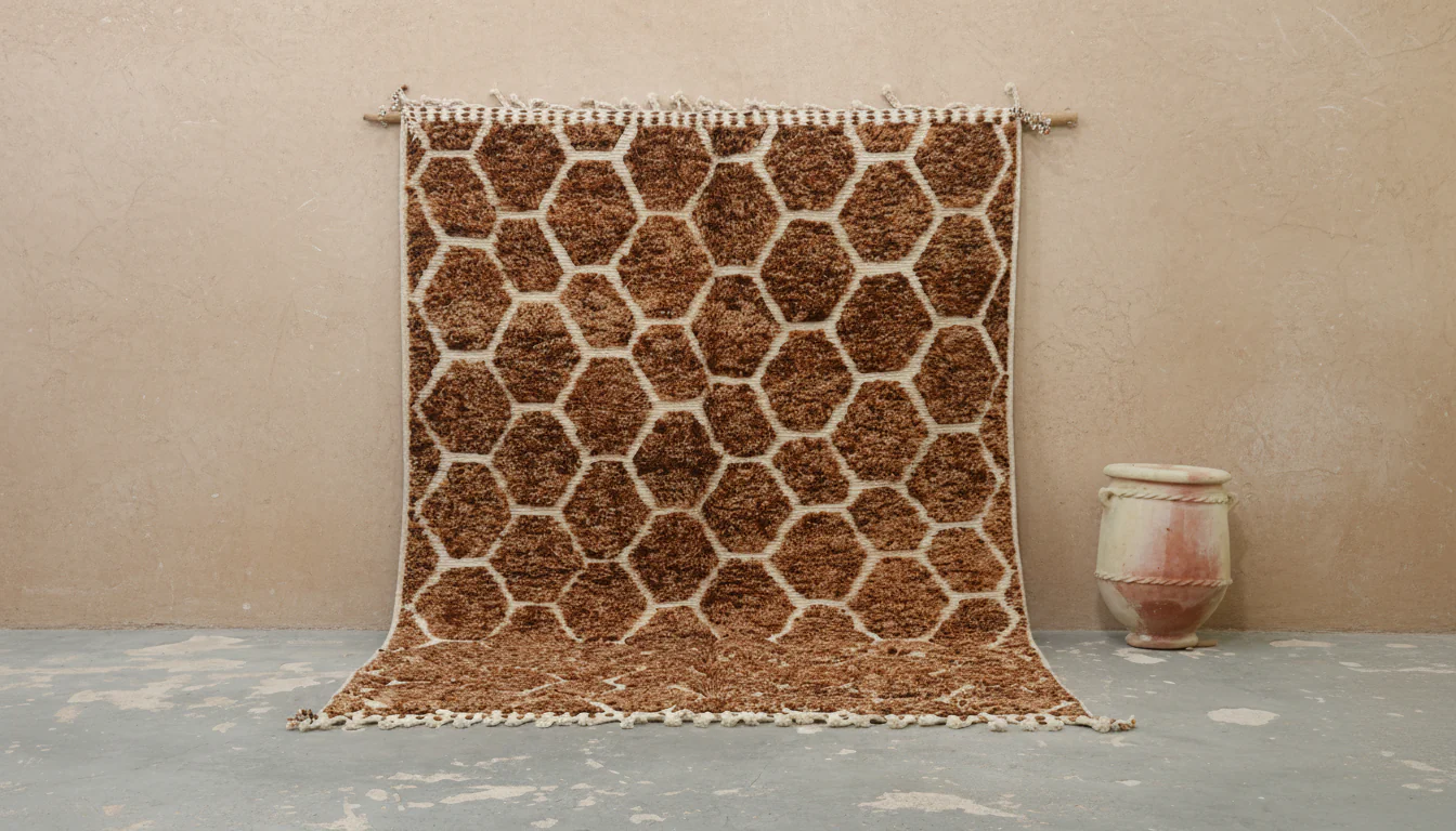 LARGE Azilal Rug, 300 x 210 cm, GO-910