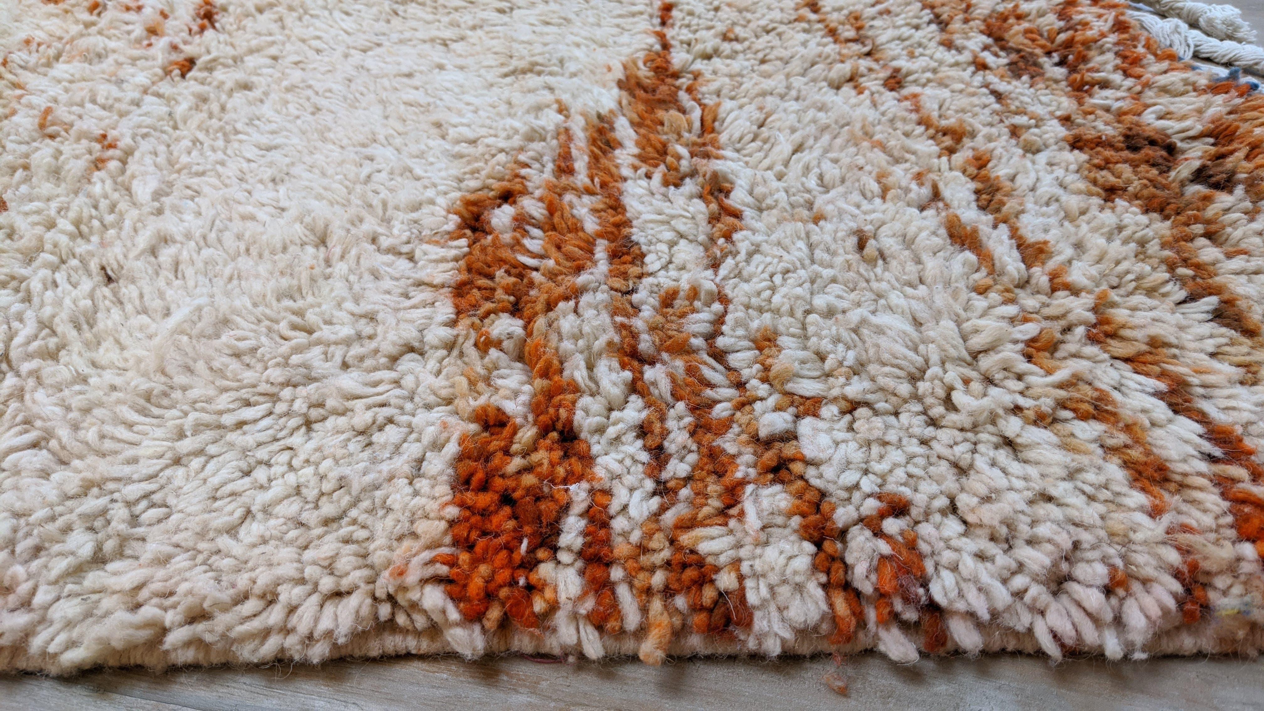Large Azilal rug, 300 x 215 cm || 9.84 x 7.05 feet - Image 11