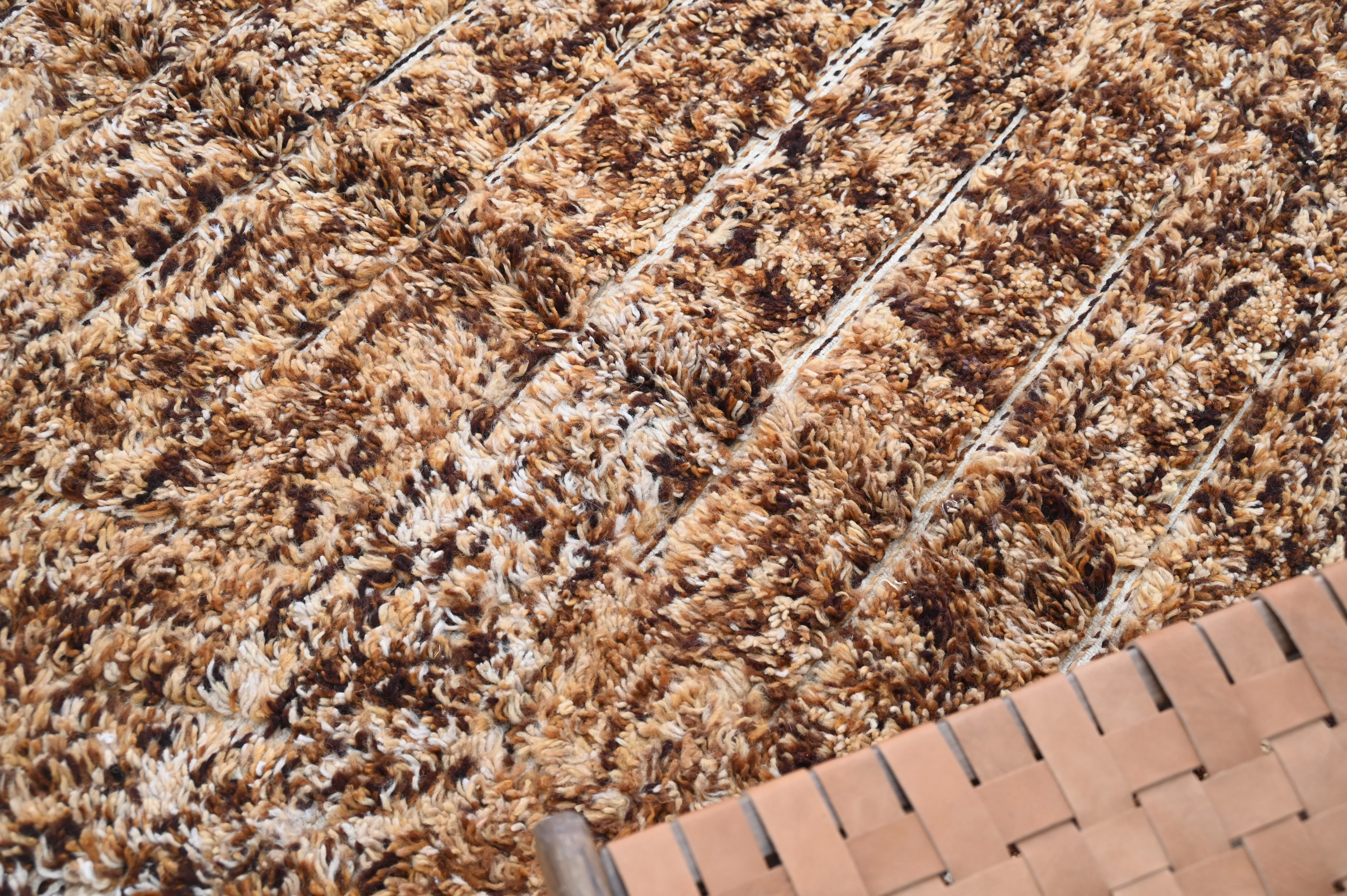 LARGE Azilal Rug, 305 x 200 cm, GO-841 - Image 6