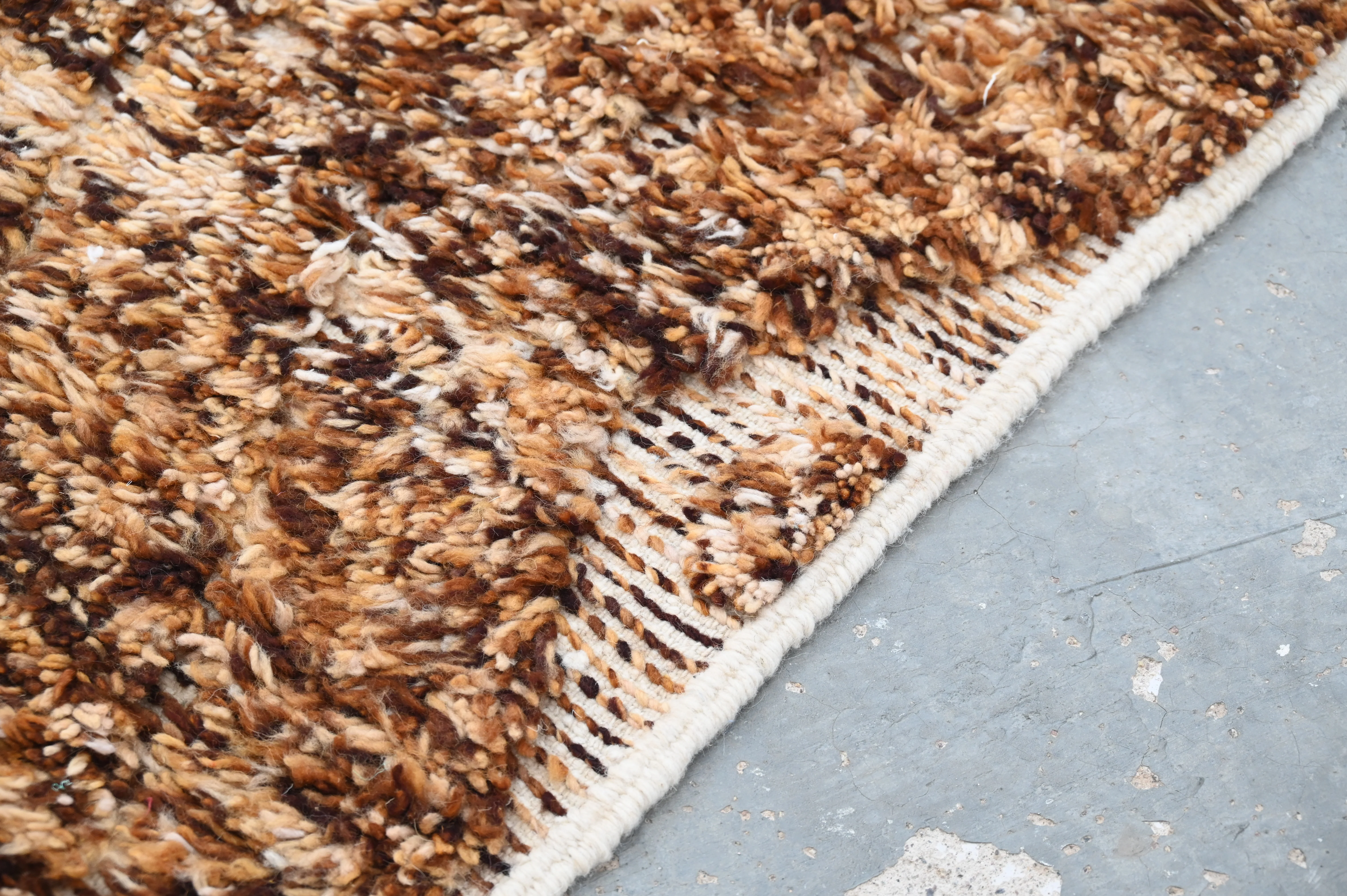 LARGE Azilal Rug, 305 x 200 cm, GO-841 - Image 7