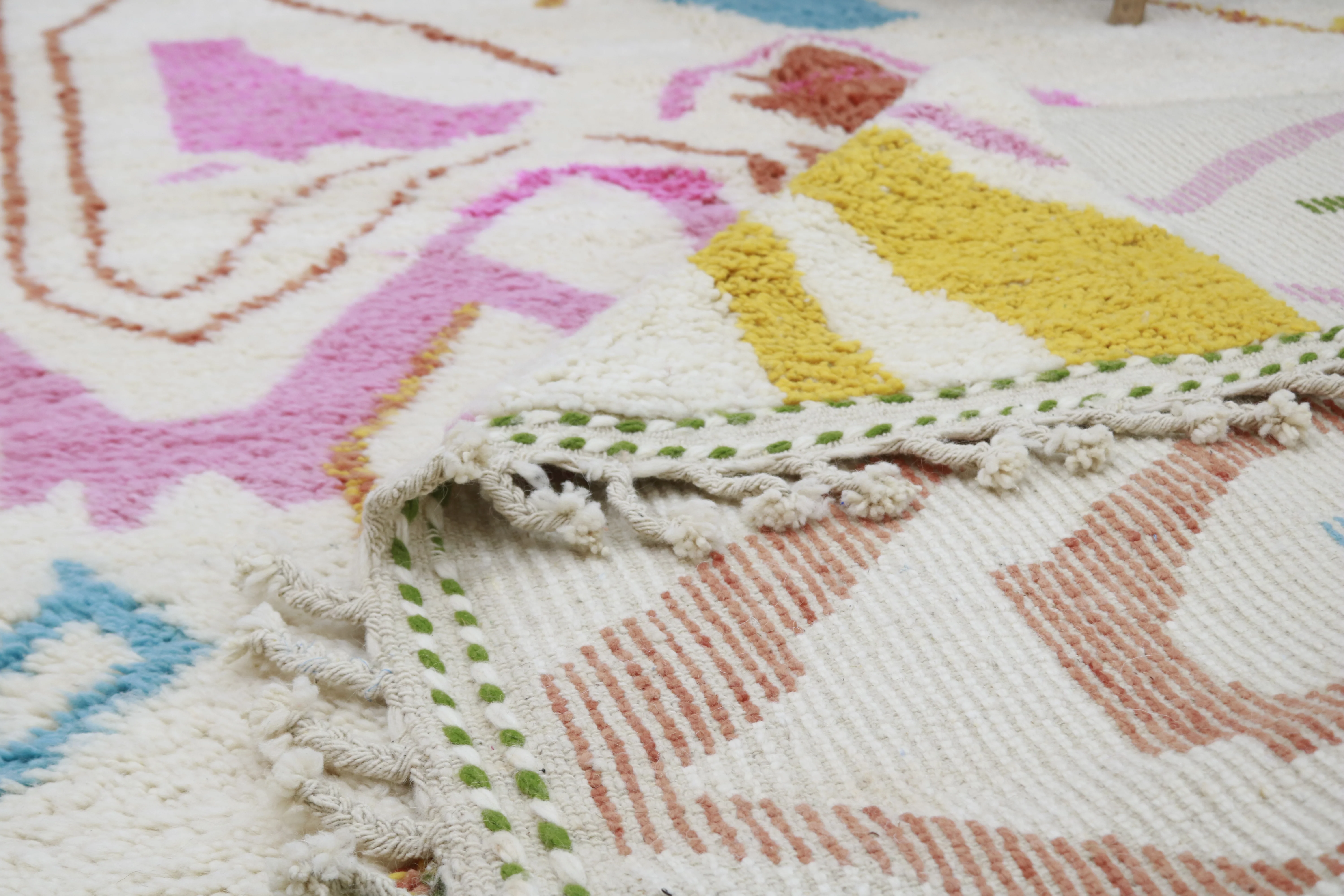 LARGE Azilal Rug, 305 x 200 cm, GO-929 - Image 6
