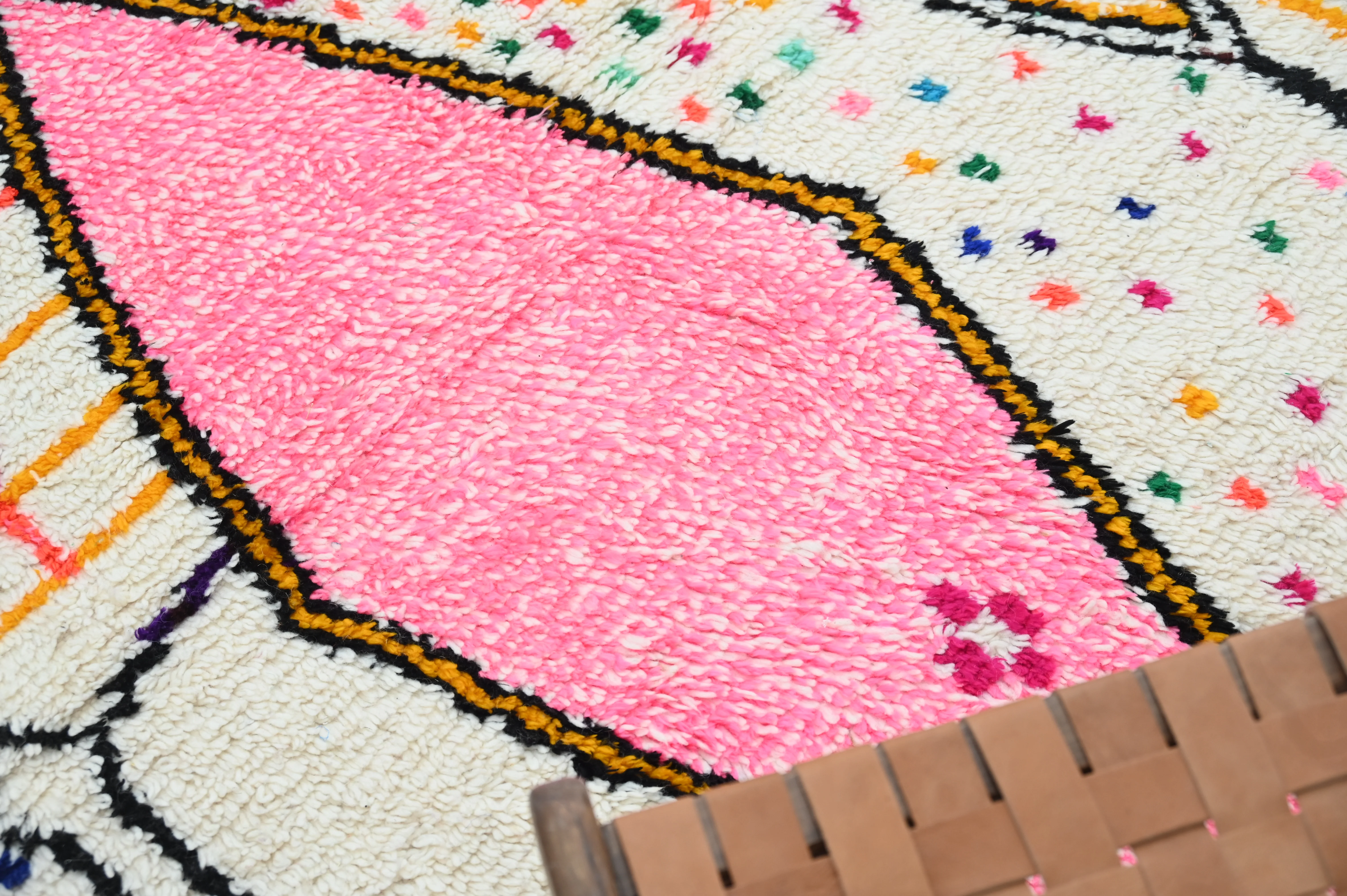 LARGE Azilal Rug, 310 x 190 cm, GO-862 - Image 5