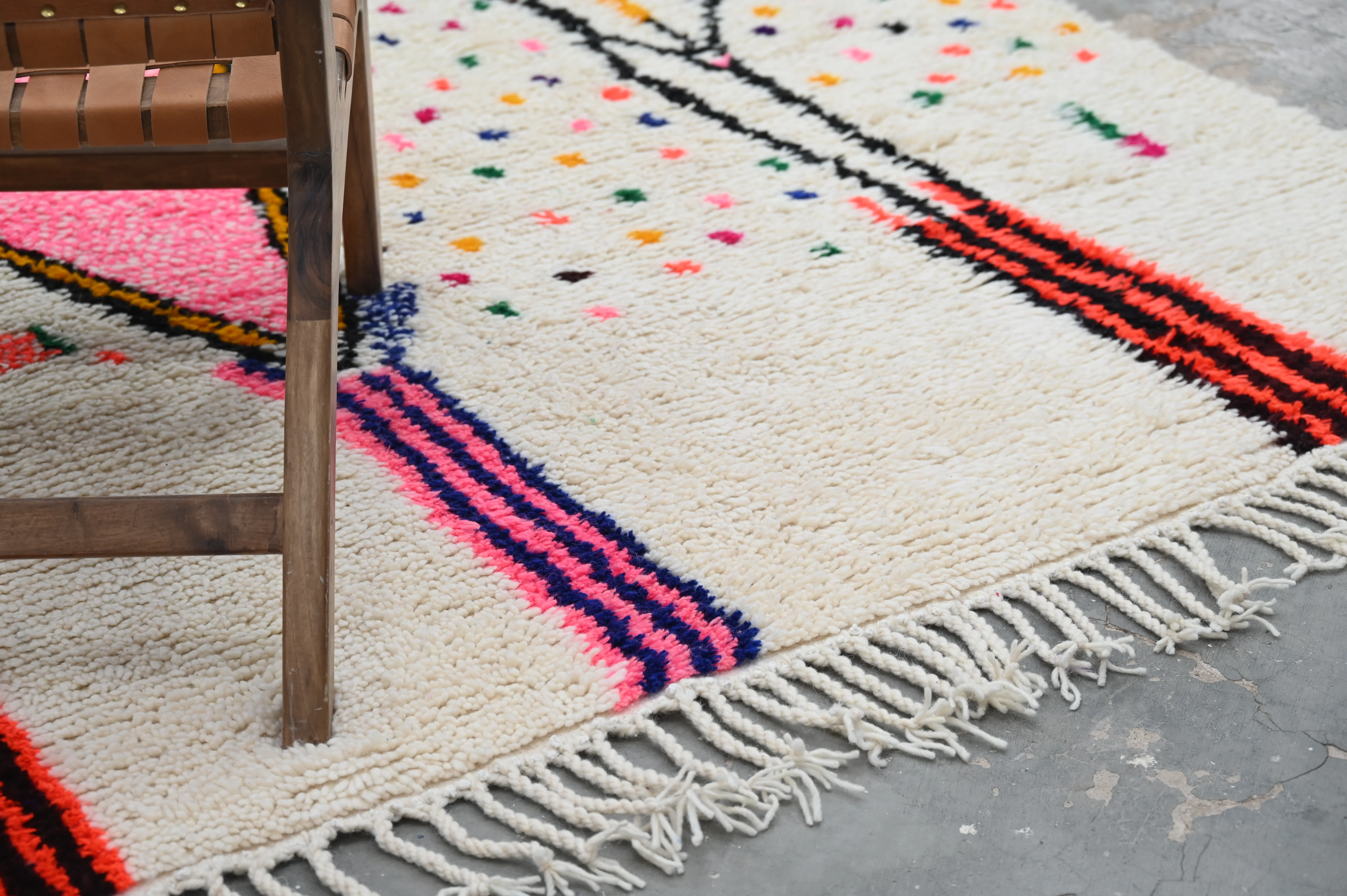 LARGE Azilal Rug, 310 x 190 cm, GO-862 - Image 6