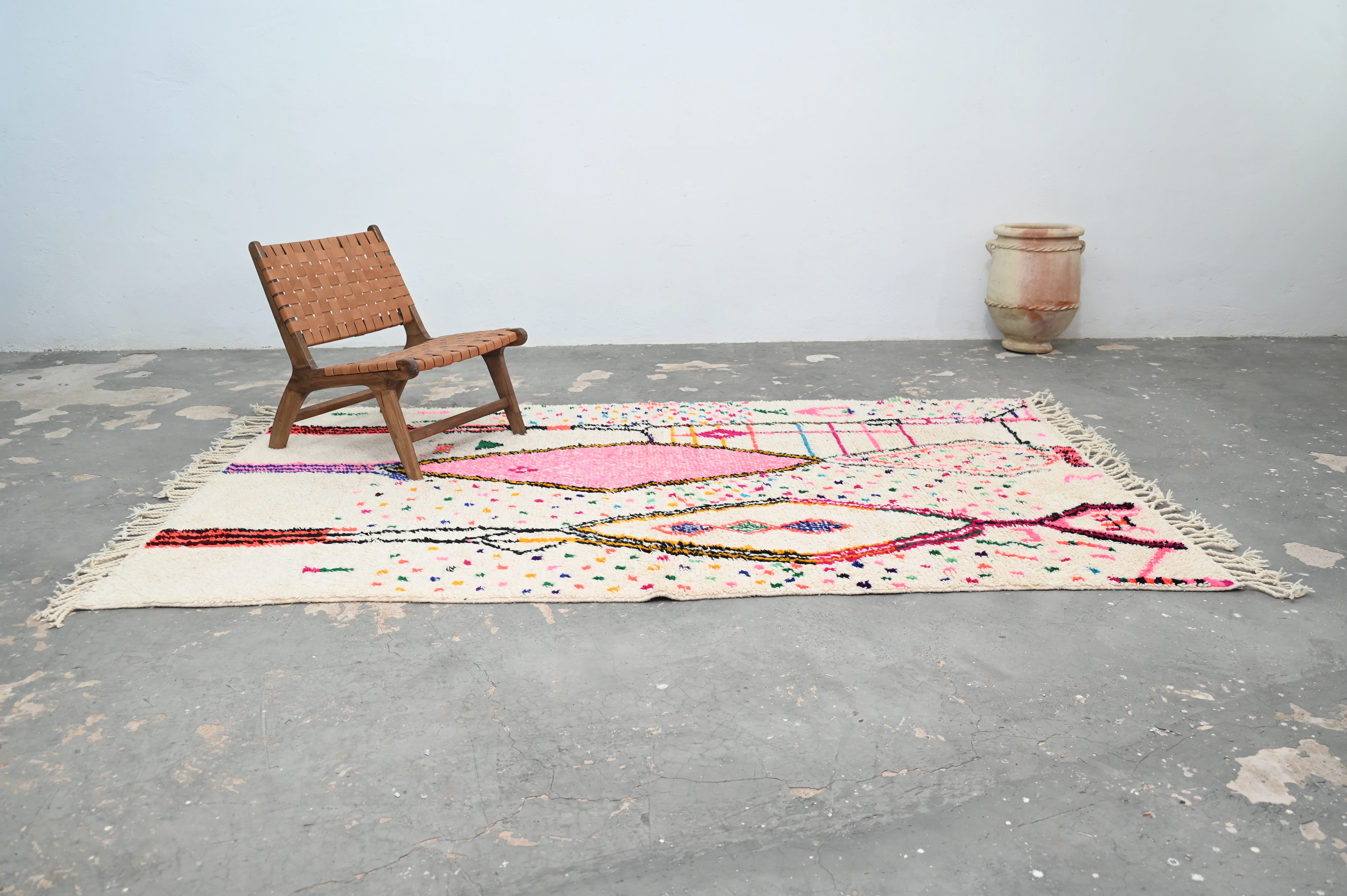 LARGE Azilal Rug, 310 x 190 cm, GO-862 - Image 7