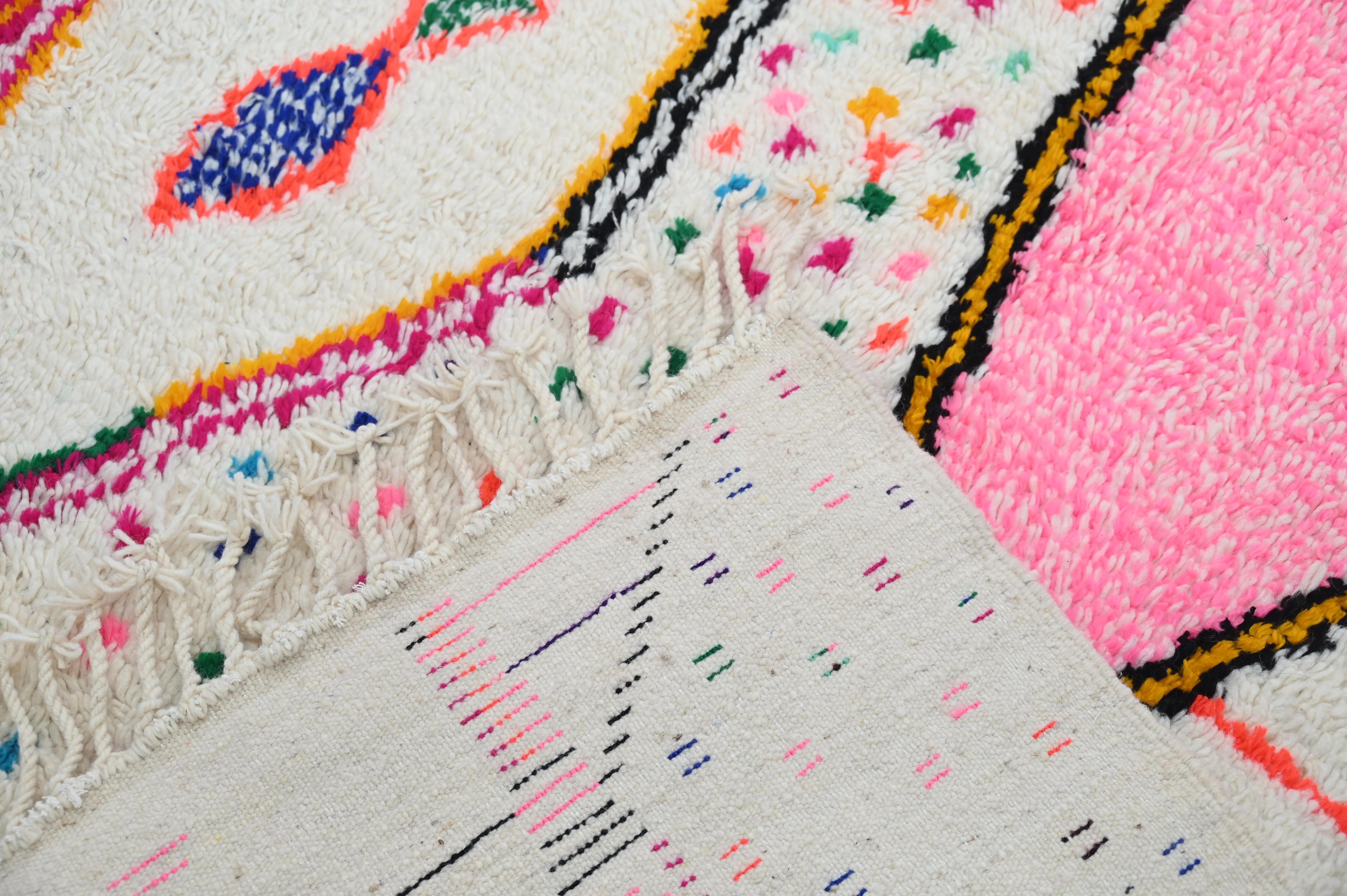 LARGE Azilal Rug, 310 x 190 cm, GO-862 - Image 8