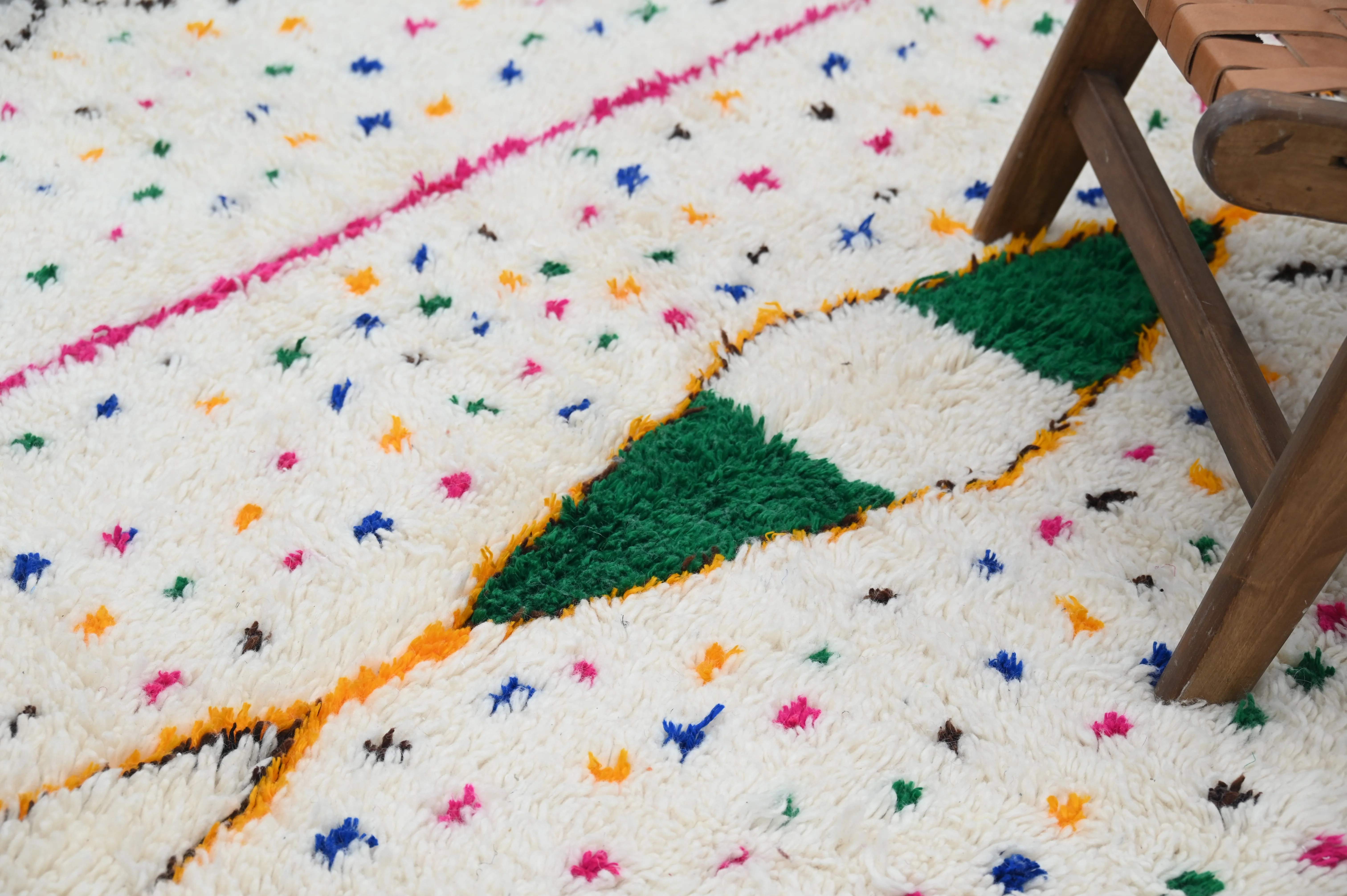 LARGE Azilal Rug, 310 x 190 cm, GO-863 - Image 2