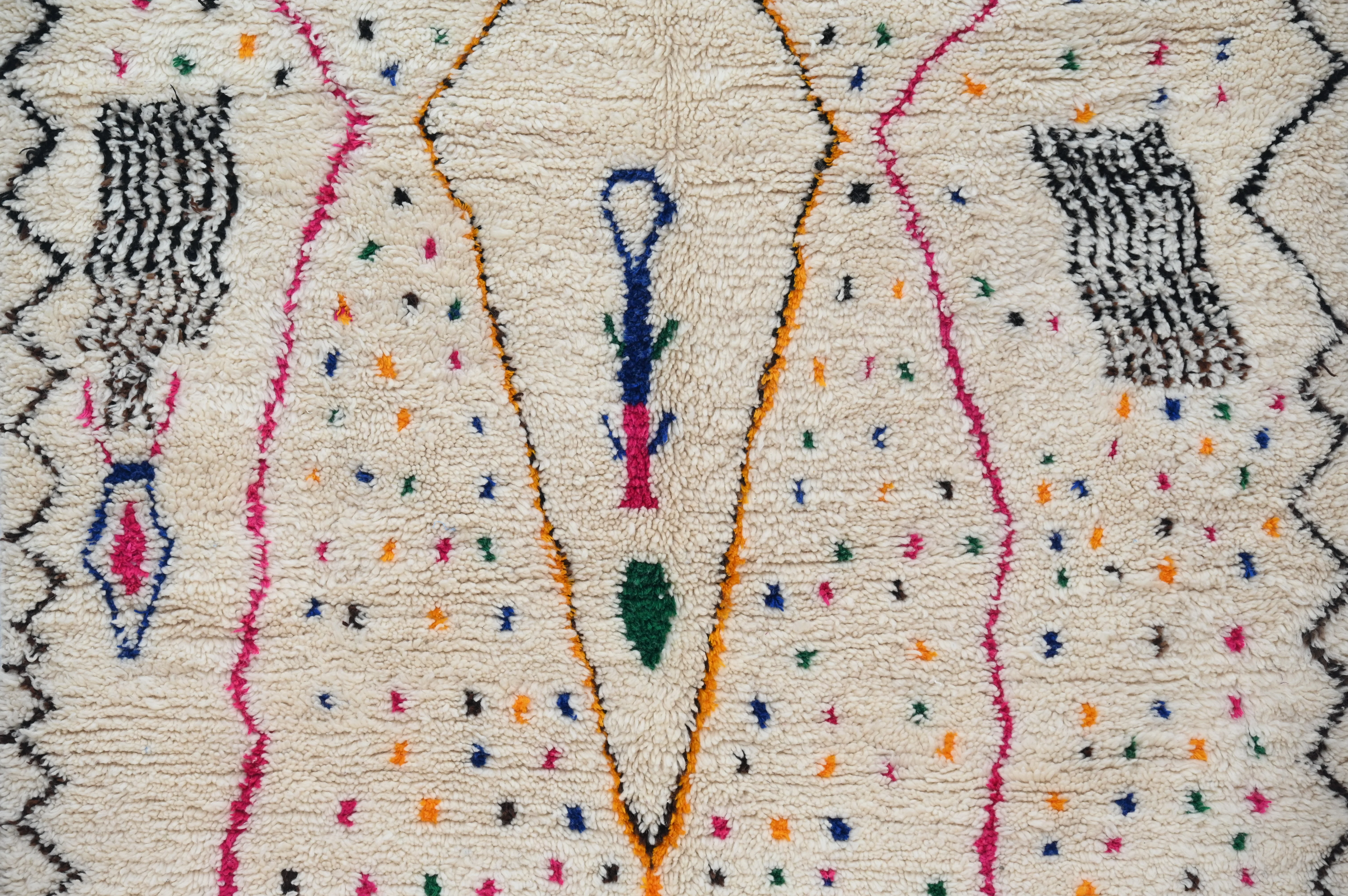LARGE Azilal Rug, 310 x 190 cm, GO-863 - Image 3