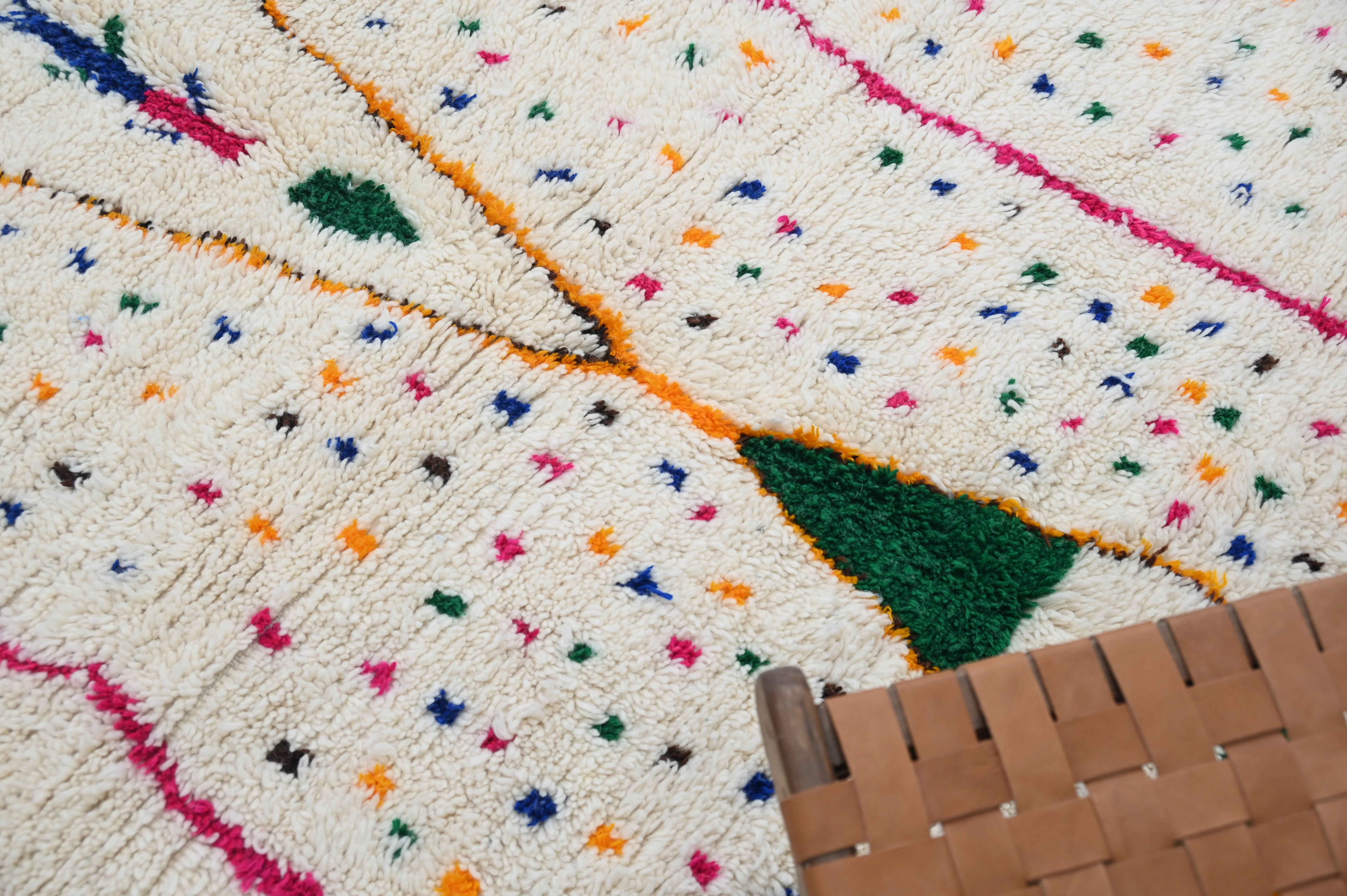 LARGE Azilal Rug, 310 x 190 cm, GO-863 - Image 4