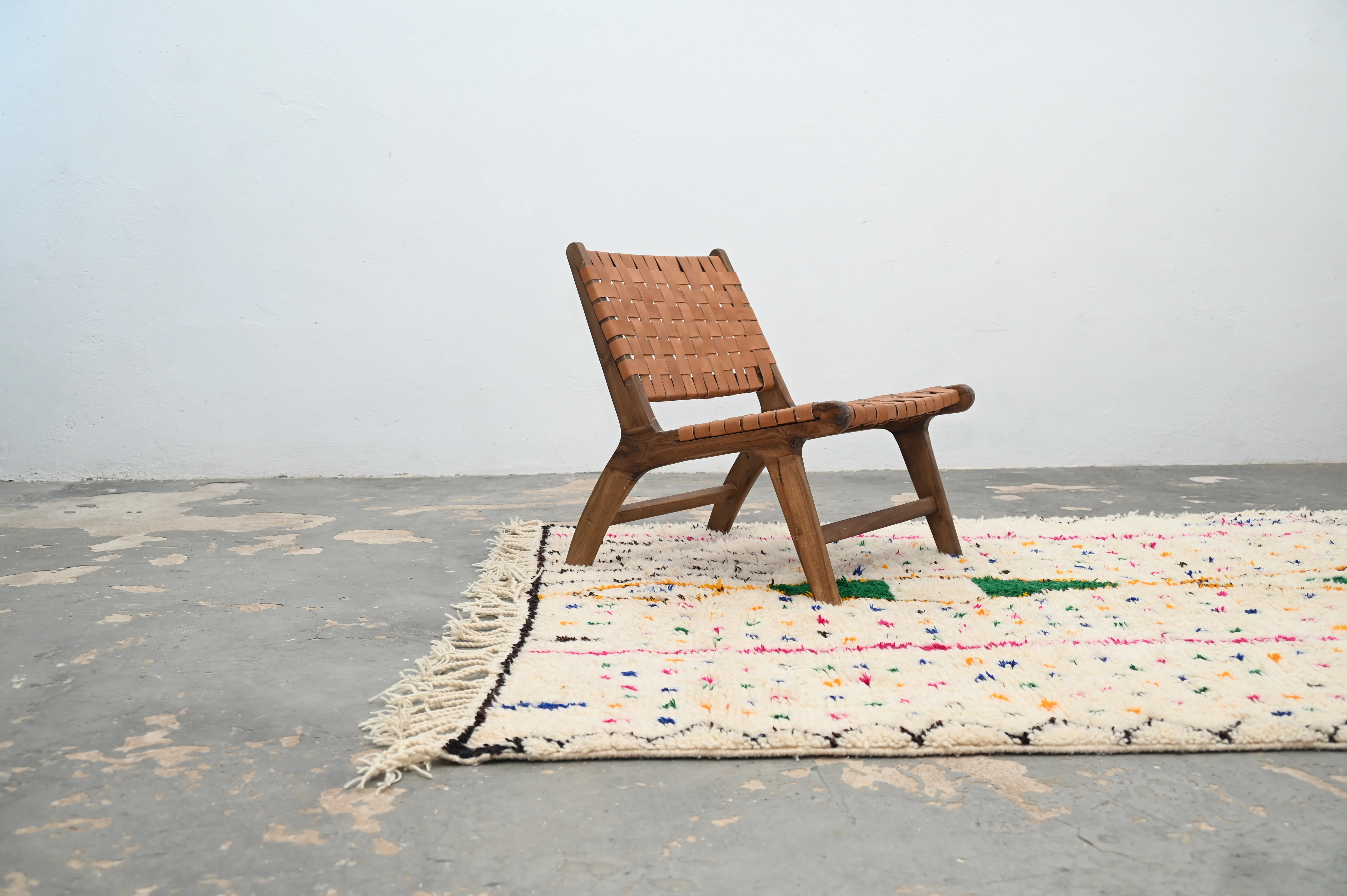 LARGE Azilal Rug, 310 x 190 cm, GO-863 - Image 5