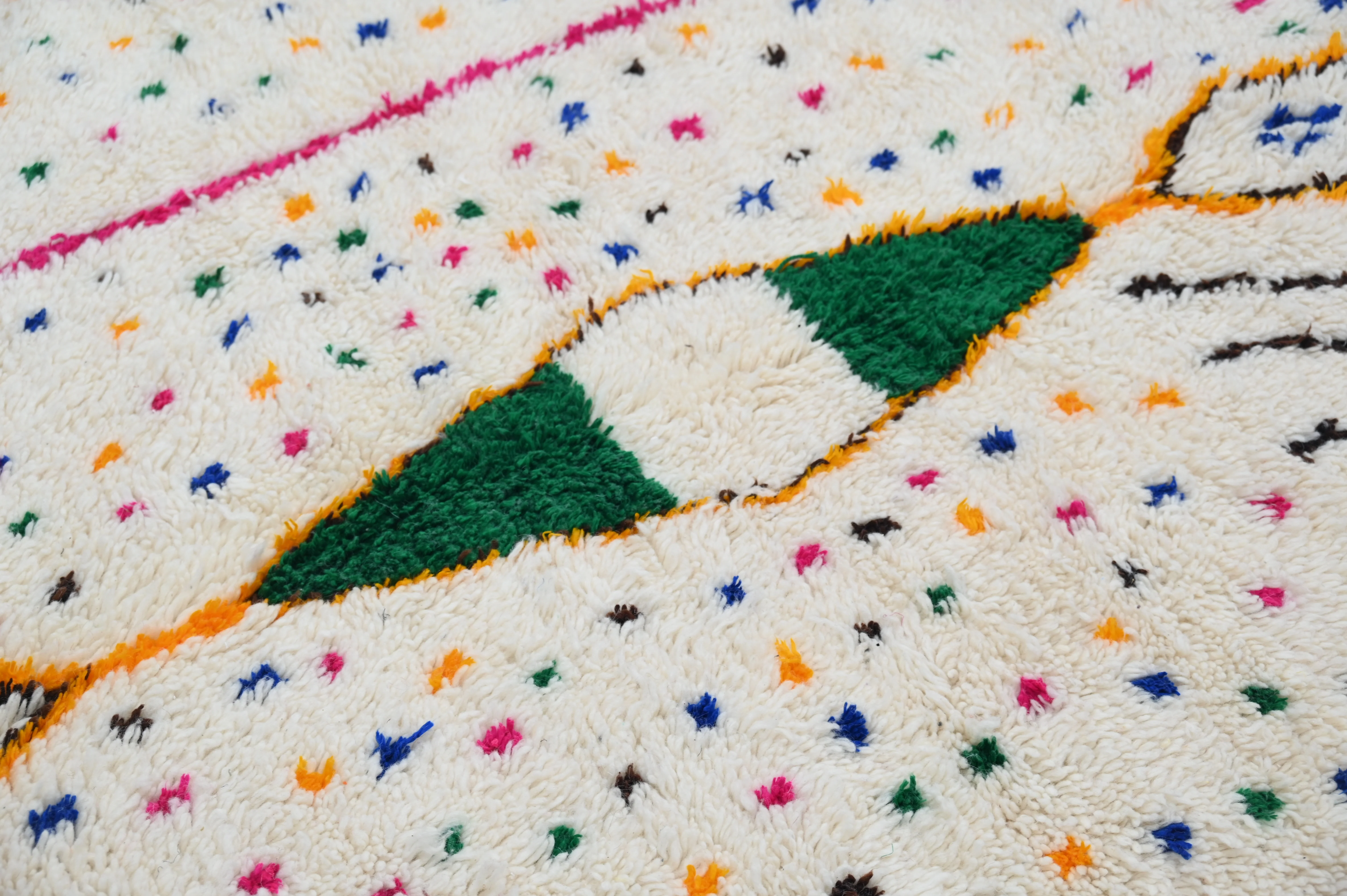 LARGE Azilal Rug, 310 x 190 cm, GO-863 - Image 6