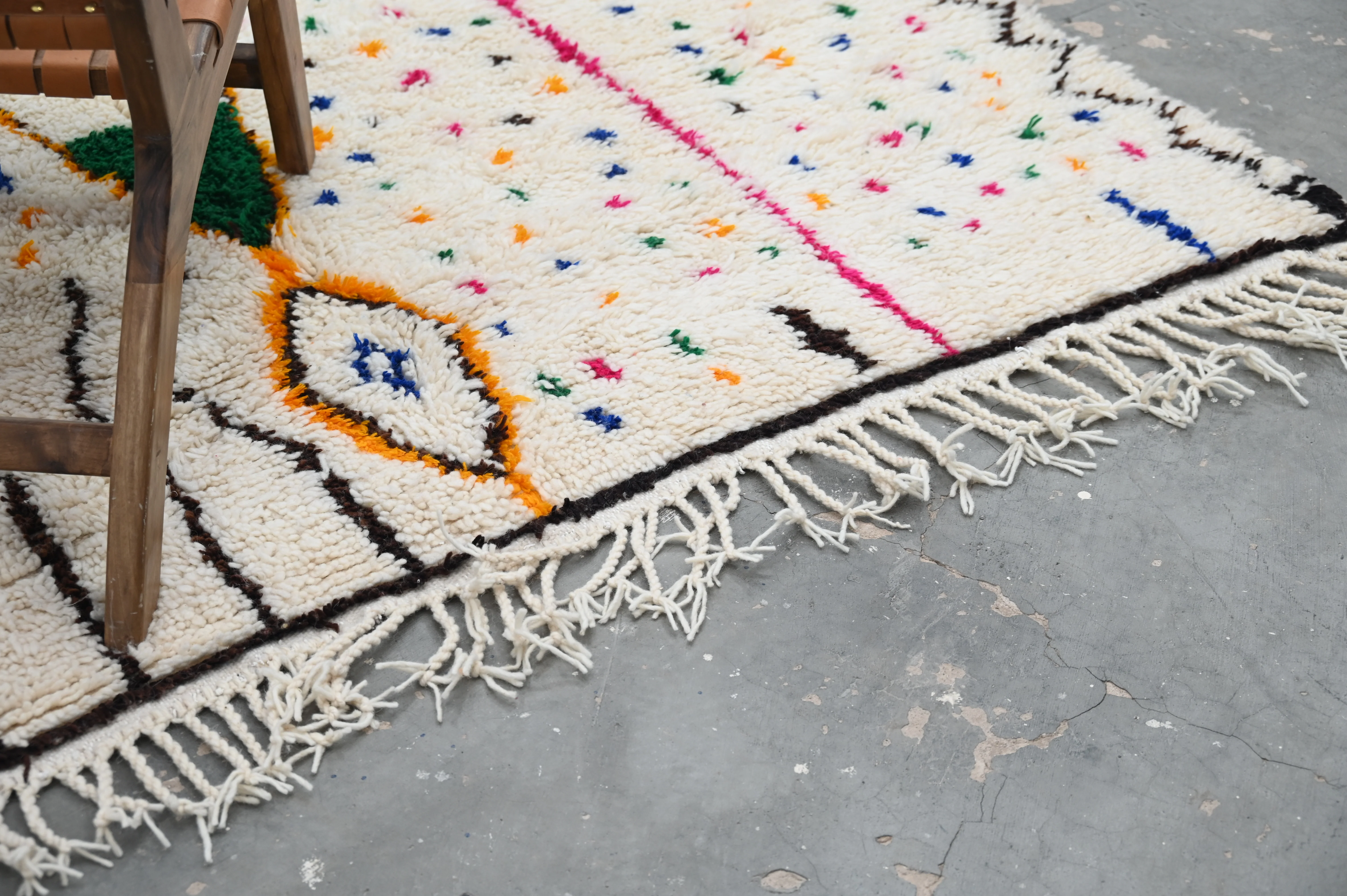 LARGE Azilal Rug, 310 x 190 cm, GO-863 - Image 7