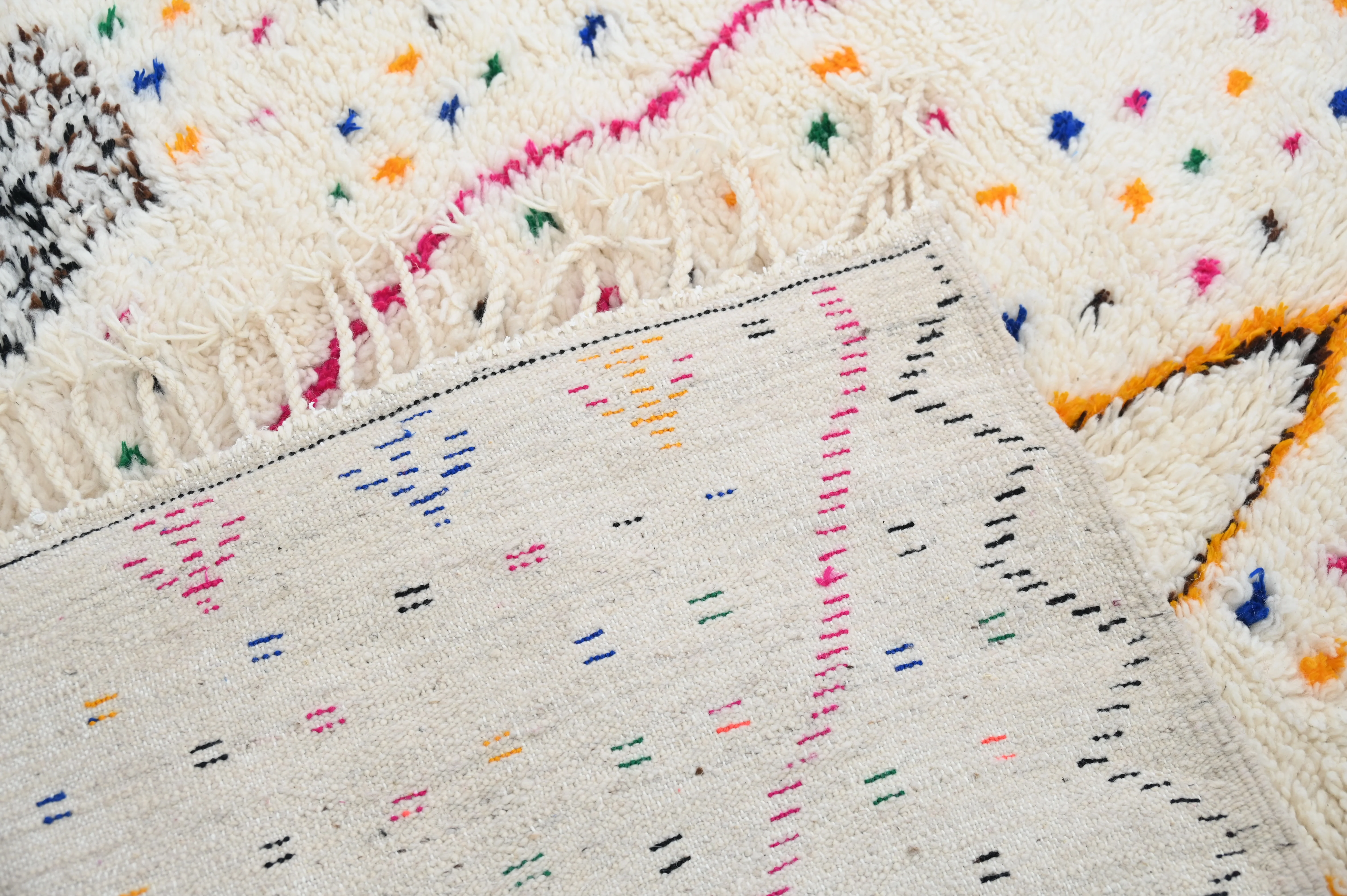 LARGE Azilal Rug, 310 x 190 cm, GO-863 - Image 8