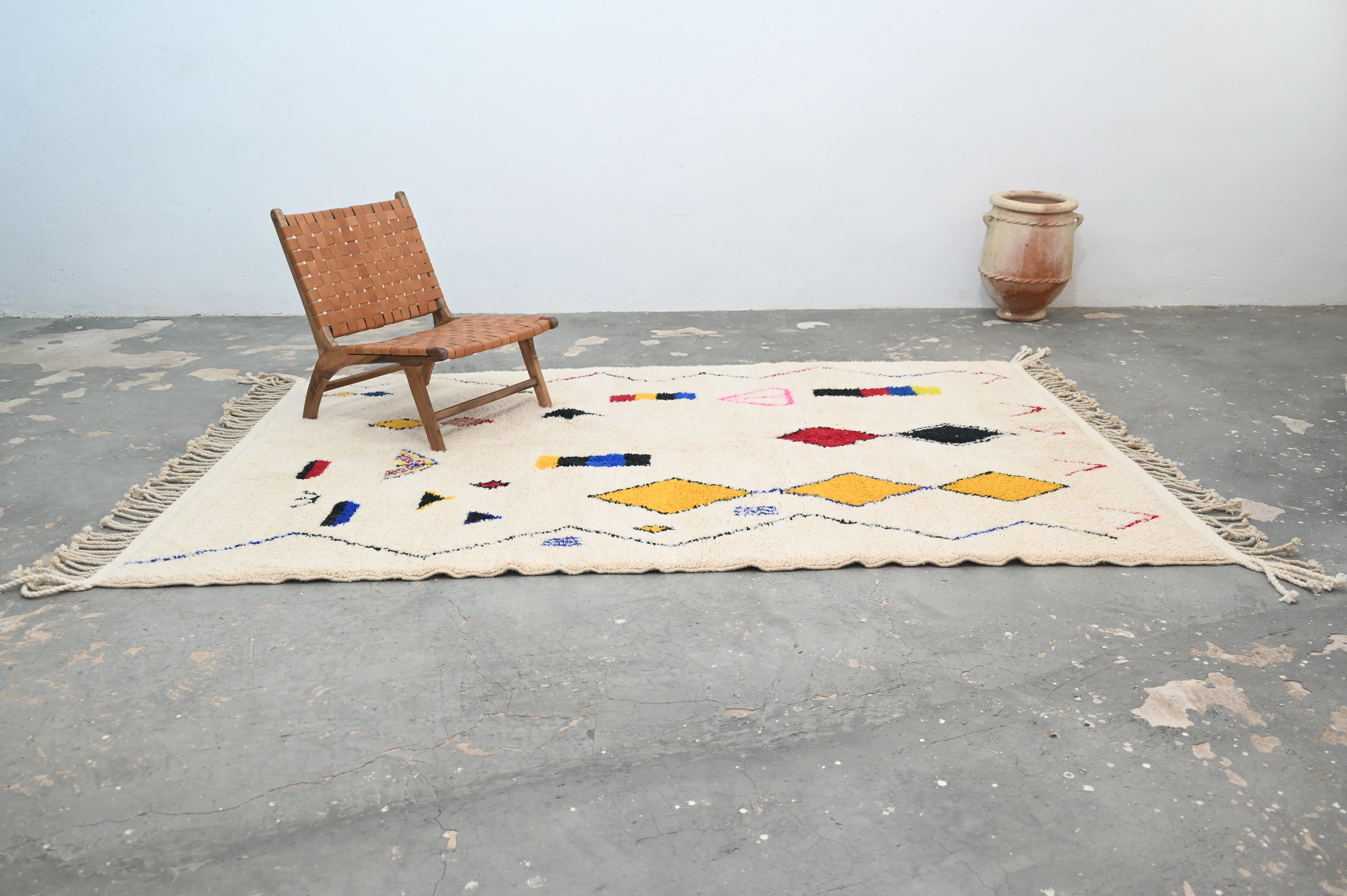 LARGE Azilal Rug, 310 x 205 cm, GO-804 - Image 11