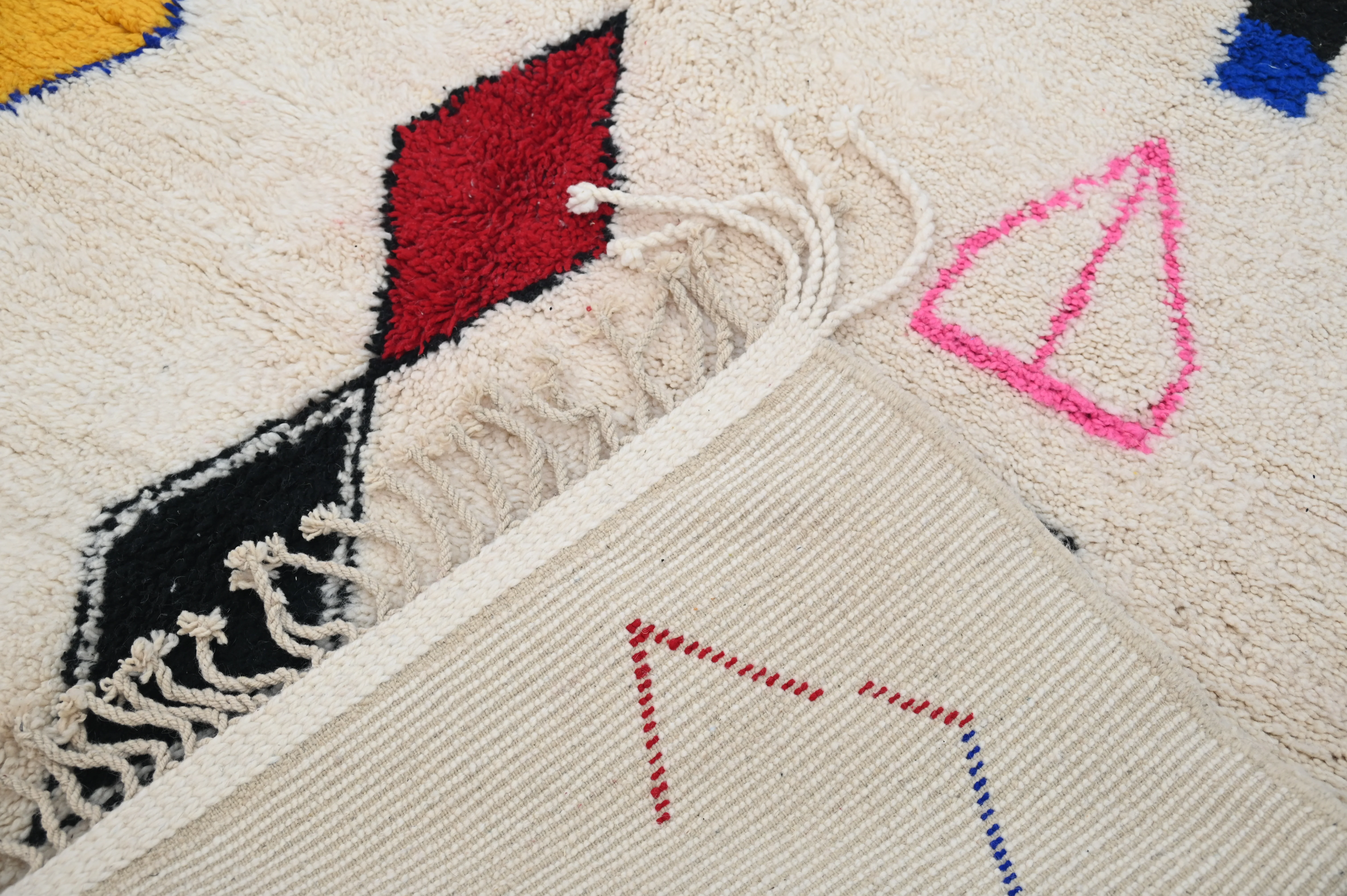 LARGE Azilal Rug, 310 x 205 cm, GO-804 - Image 9
