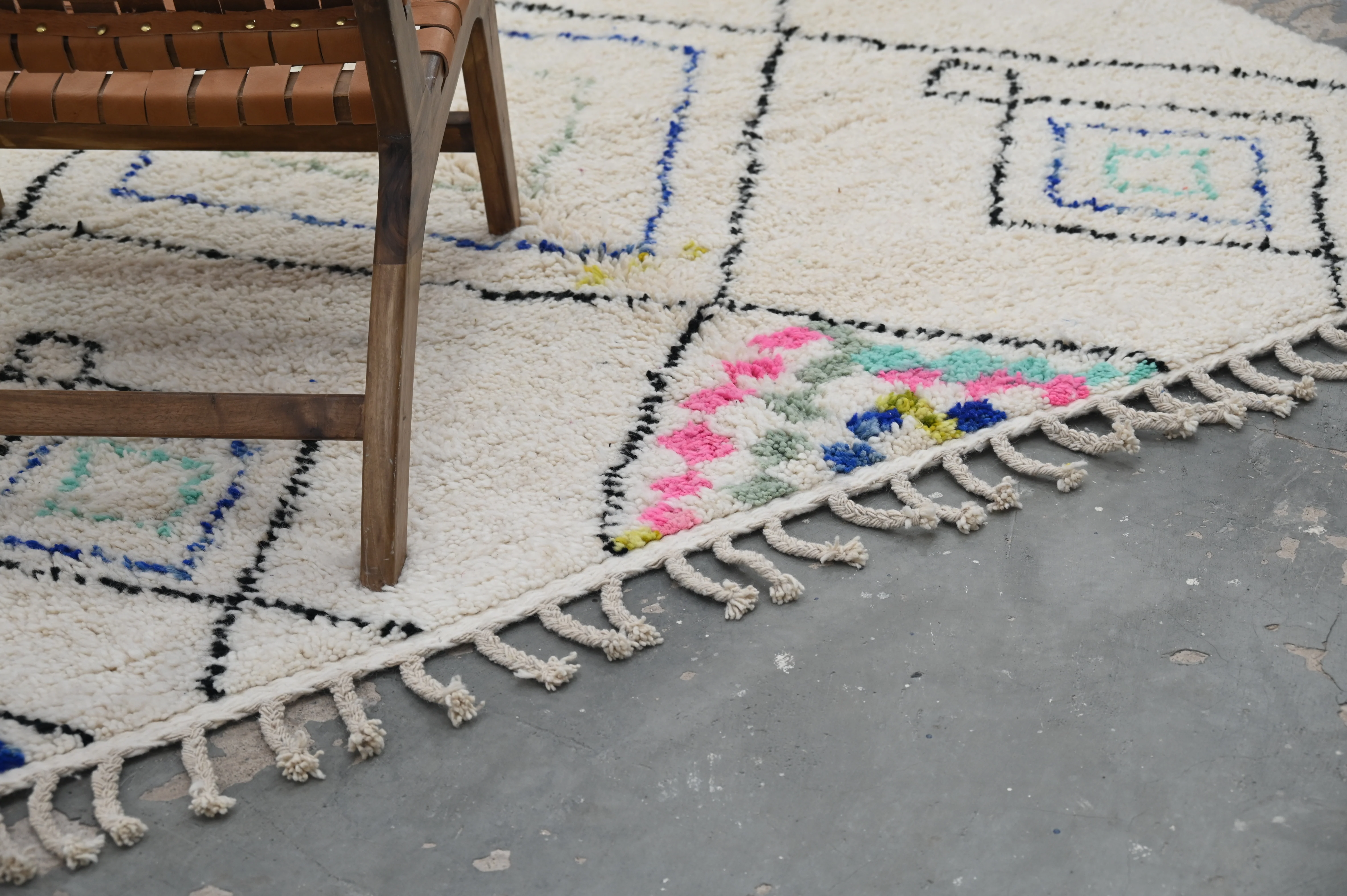 LARGE Azilal Rug, 310 x 205 cm, GO-858 - Image 2