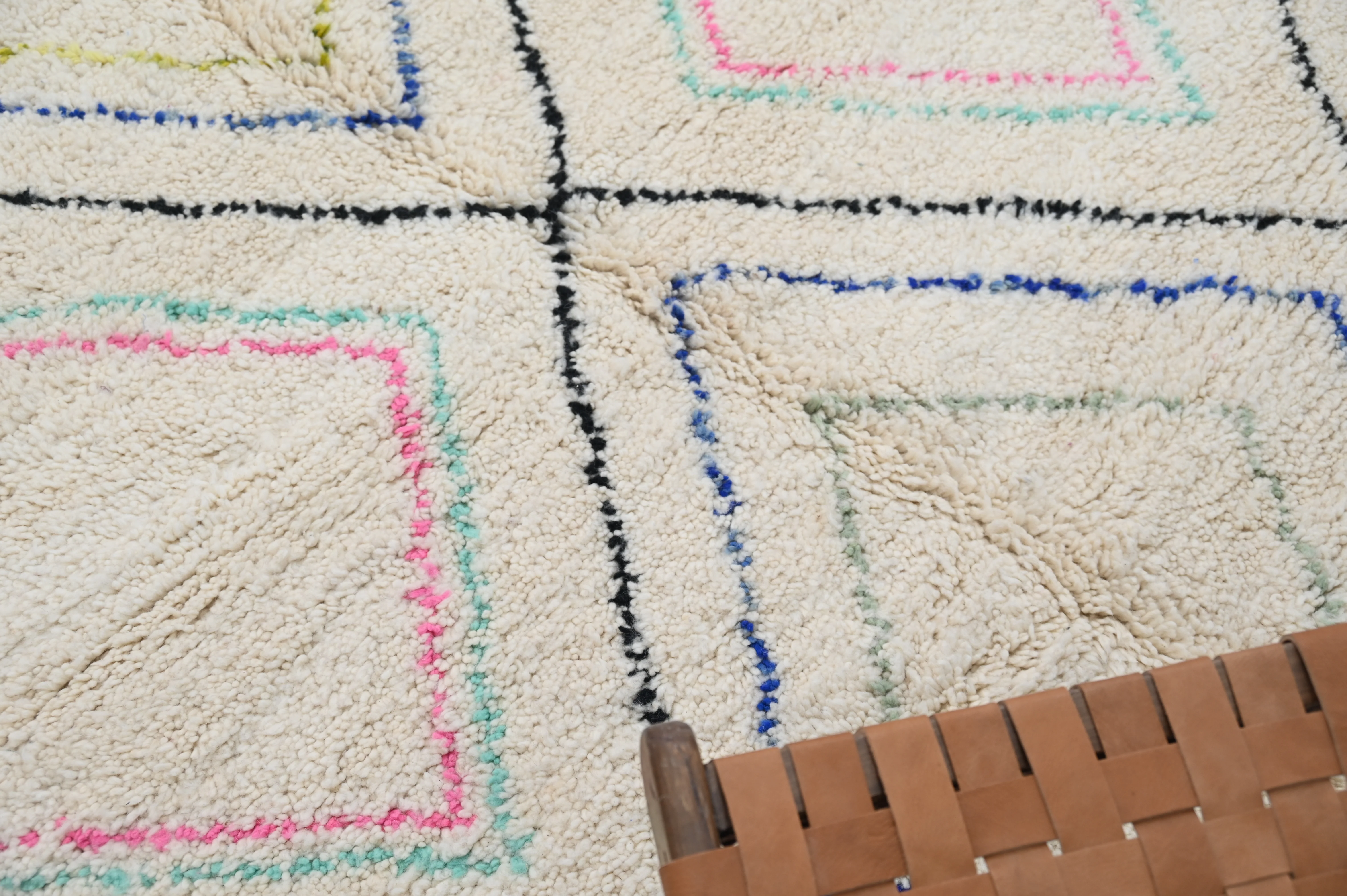 LARGE Azilal Rug, 310 x 205 cm, GO-858 - Image 3