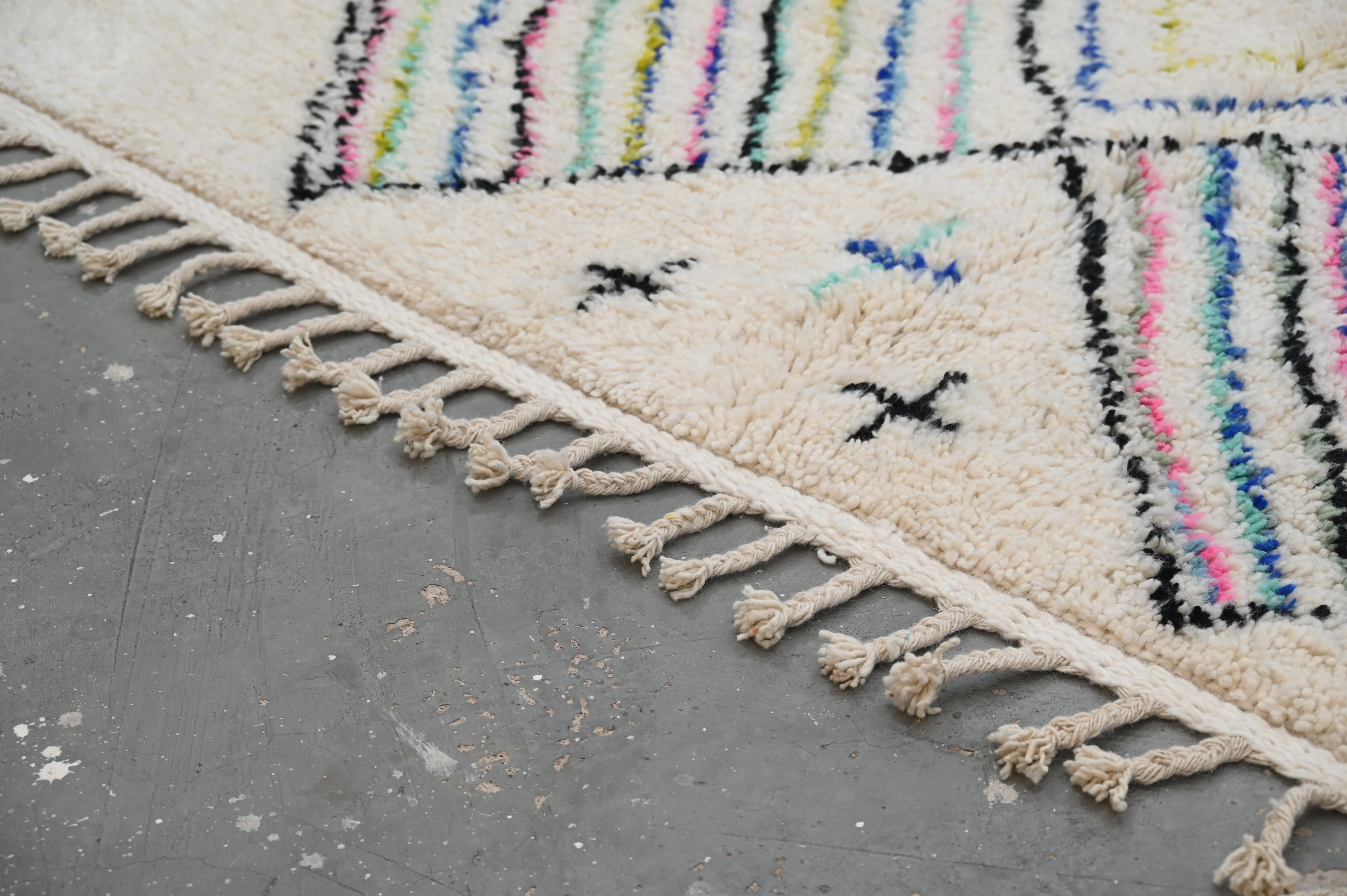 LARGE Azilal Rug, 310 x 205 cm, GO-858 - Image 7
