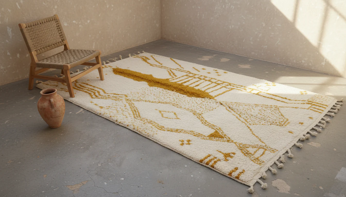 LARGE Azilal Rug, 310 x 205 cm, GO-925