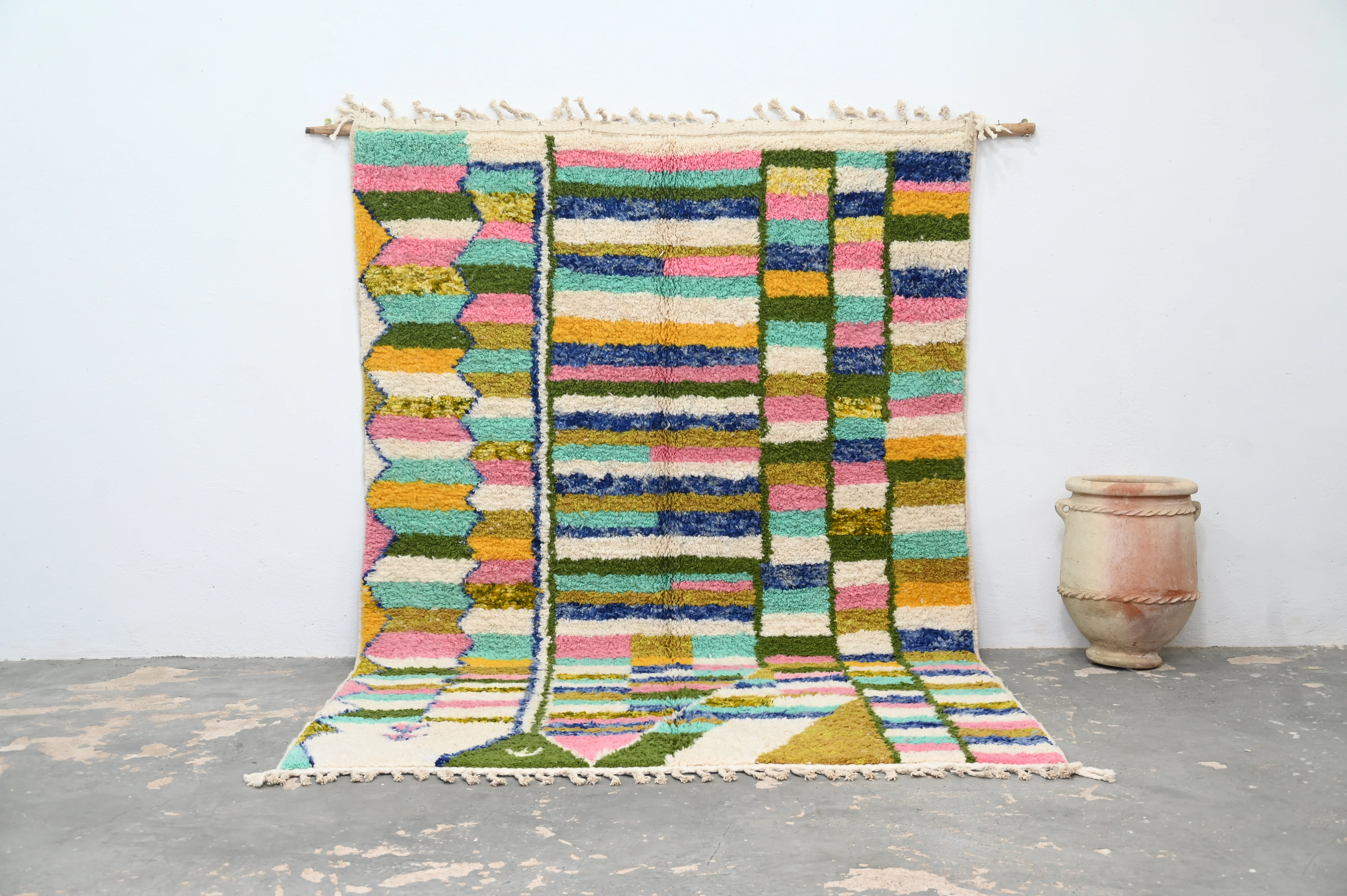 LARGE Azilal Rug, 310 x 210 cm, GO-849