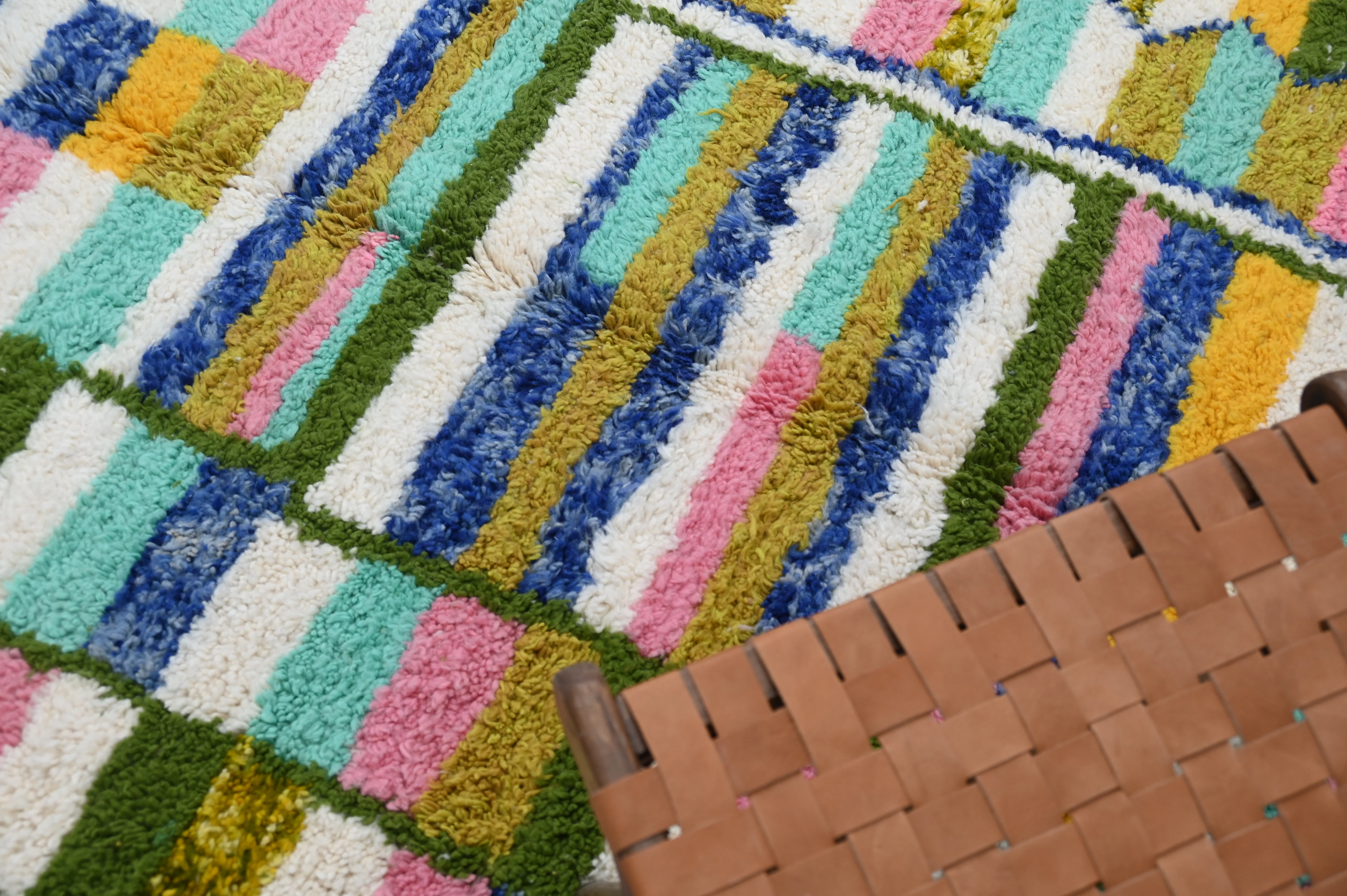 LARGE Azilal Rug, 310 x 210 cm, GO-849 - Image 2