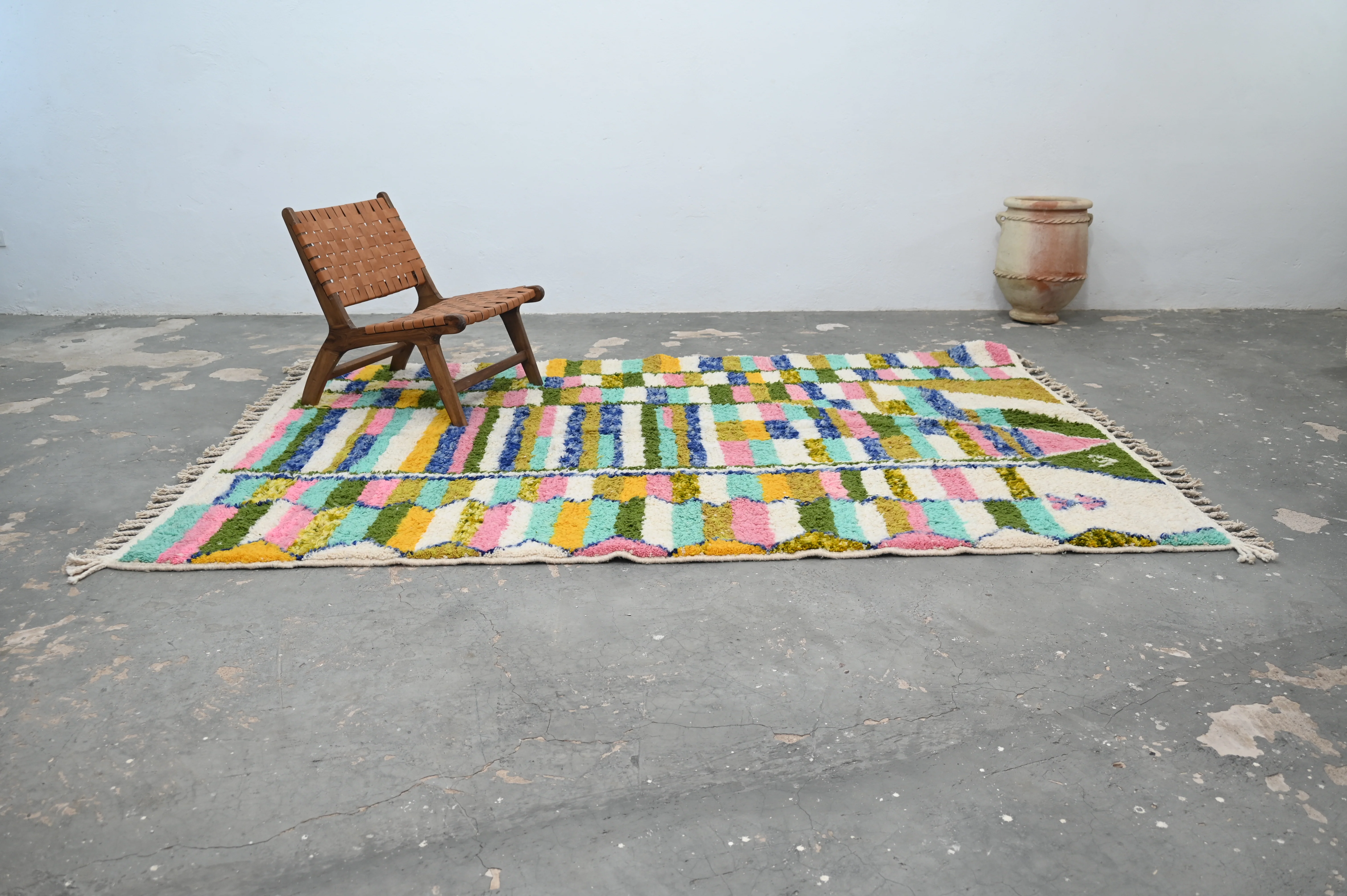 LARGE Azilal Rug, 310 x 210 cm, GO-849 - Image 5