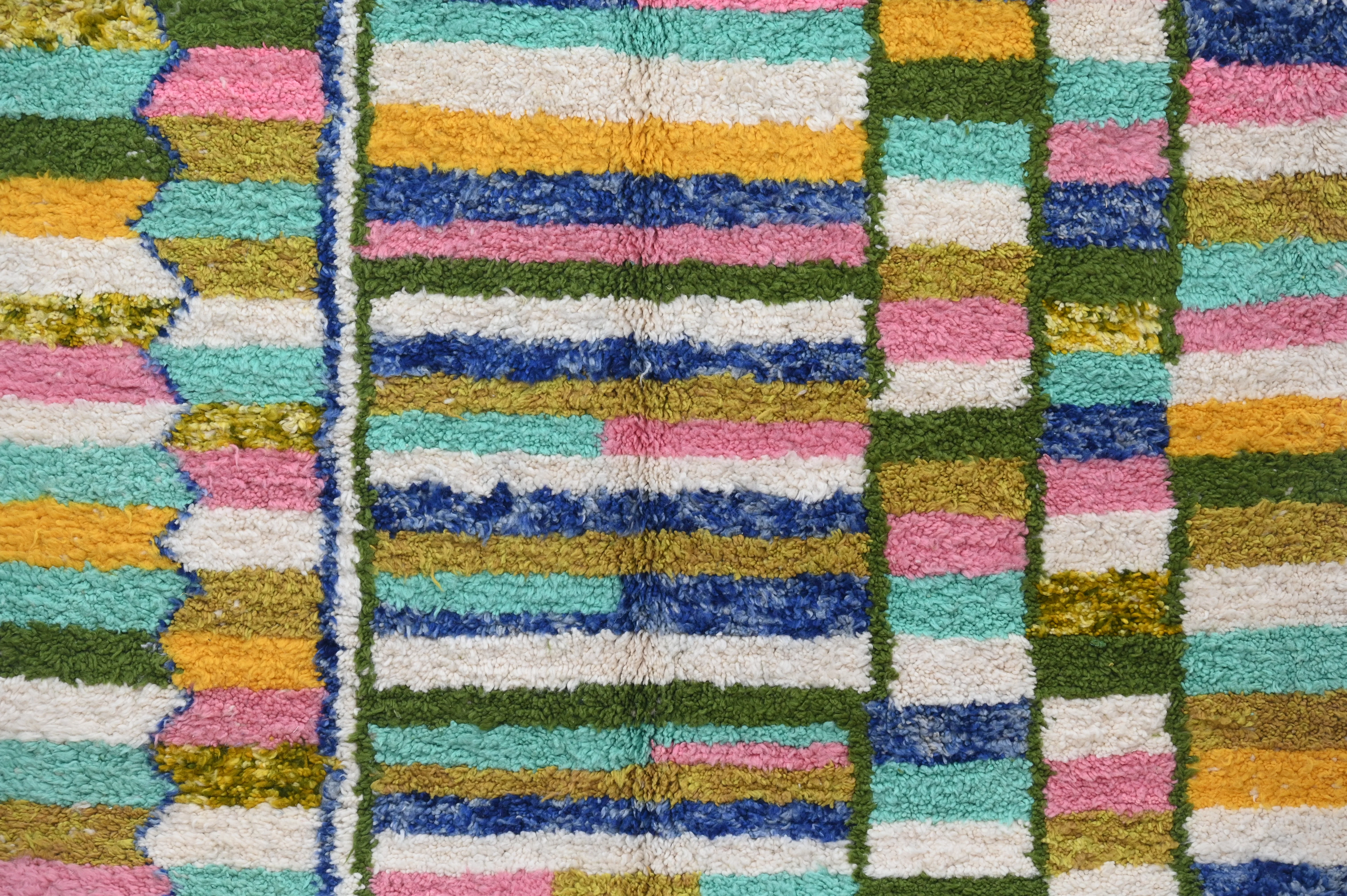 LARGE Azilal Rug, 310 x 210 cm, GO-849 - Image 6
