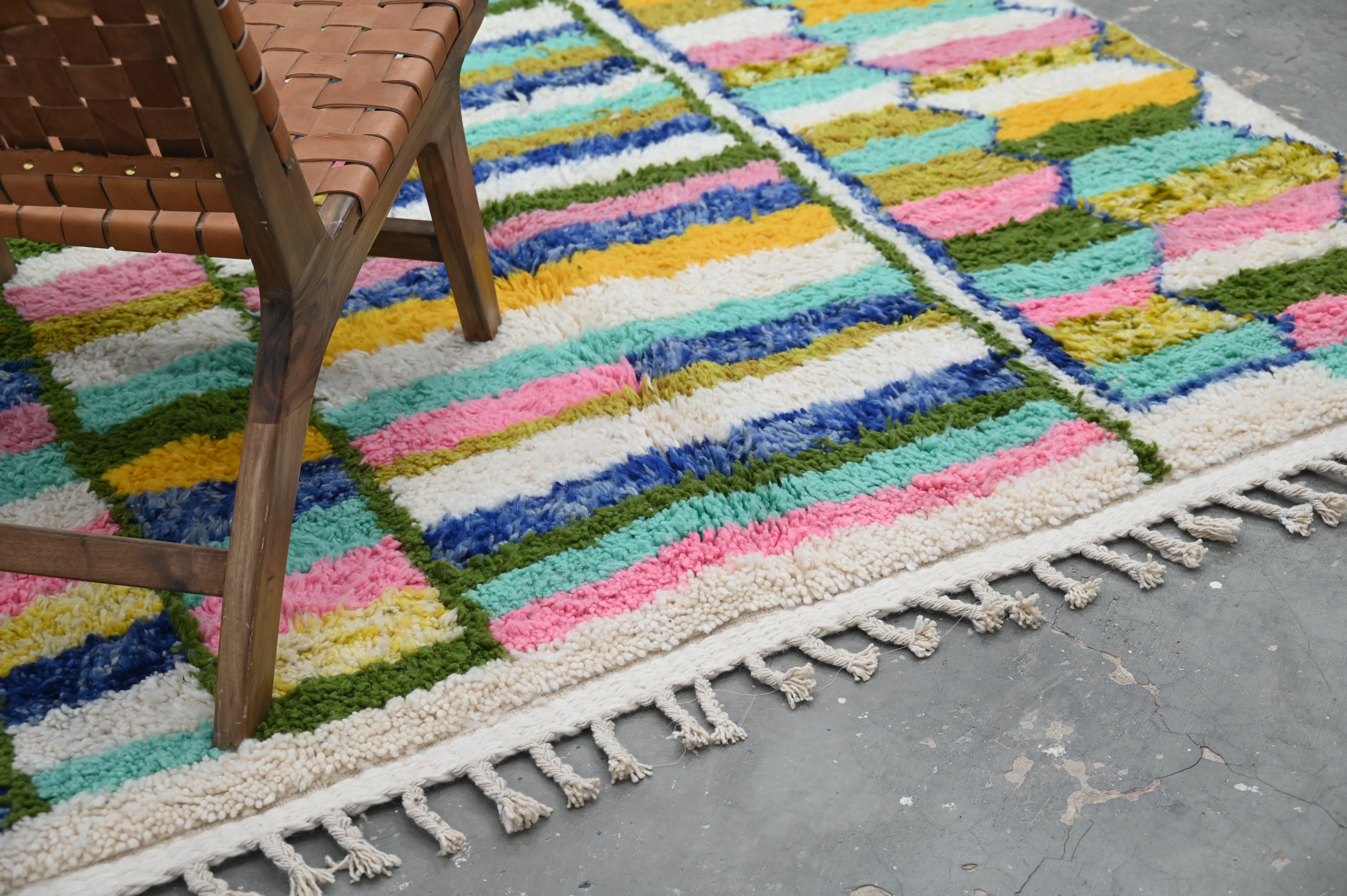 LARGE Azilal Rug, 310 x 210 cm, GO-849 - Image 7
