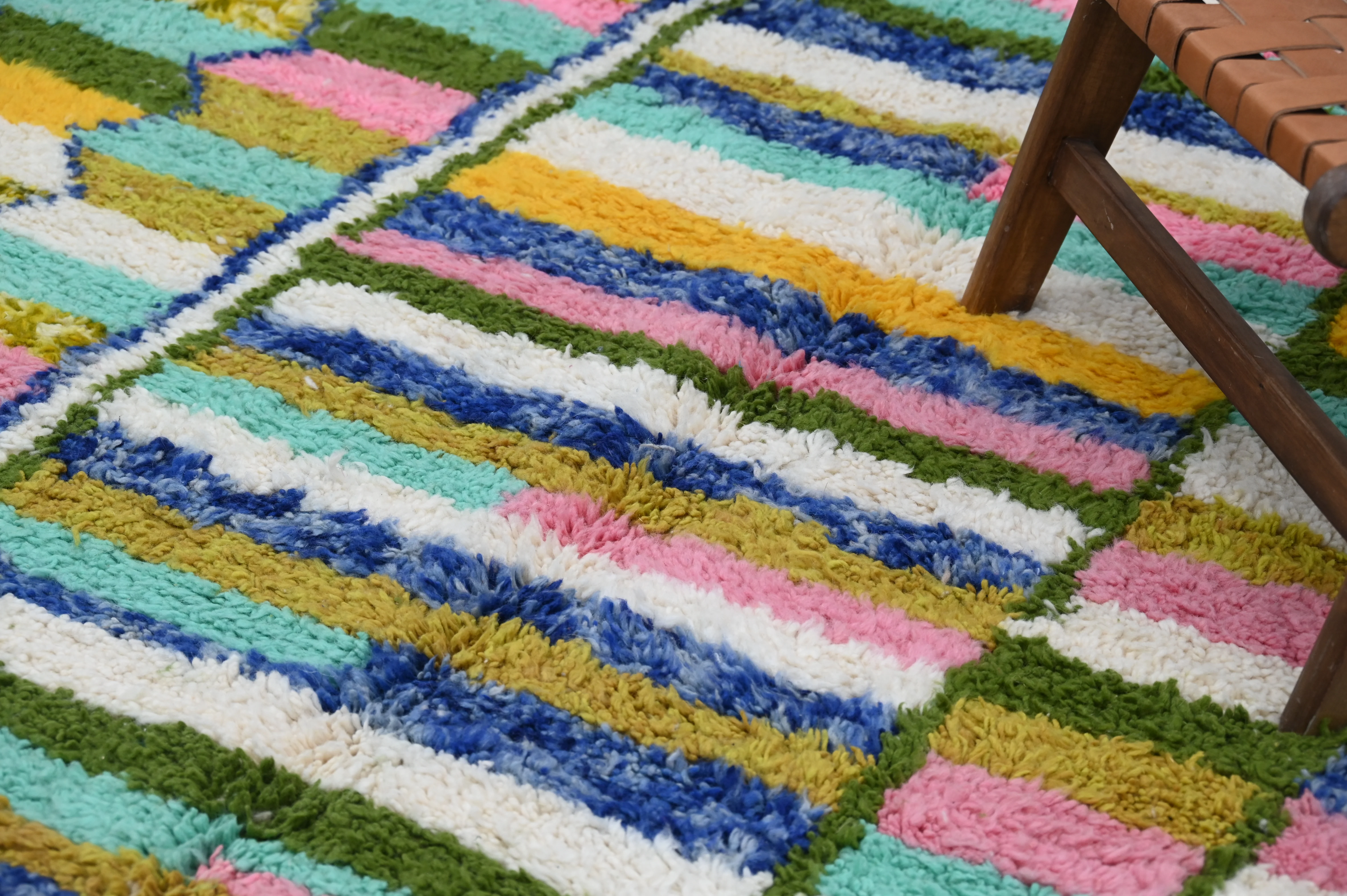 LARGE Azilal Rug, 310 x 210 cm, GO-849 - Image 8