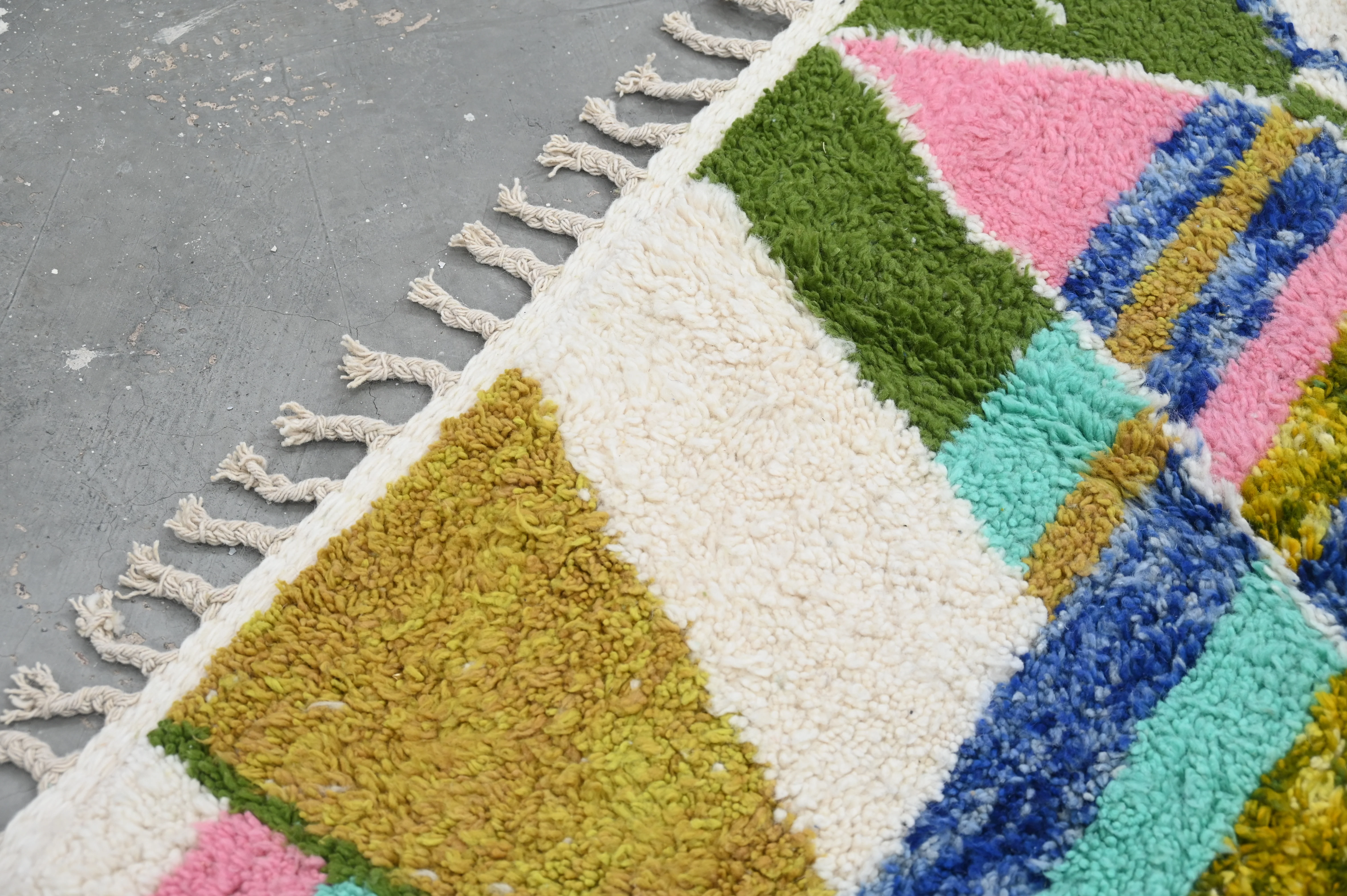 LARGE Azilal Rug, 310 x 210 cm, GO-849 - Image 9