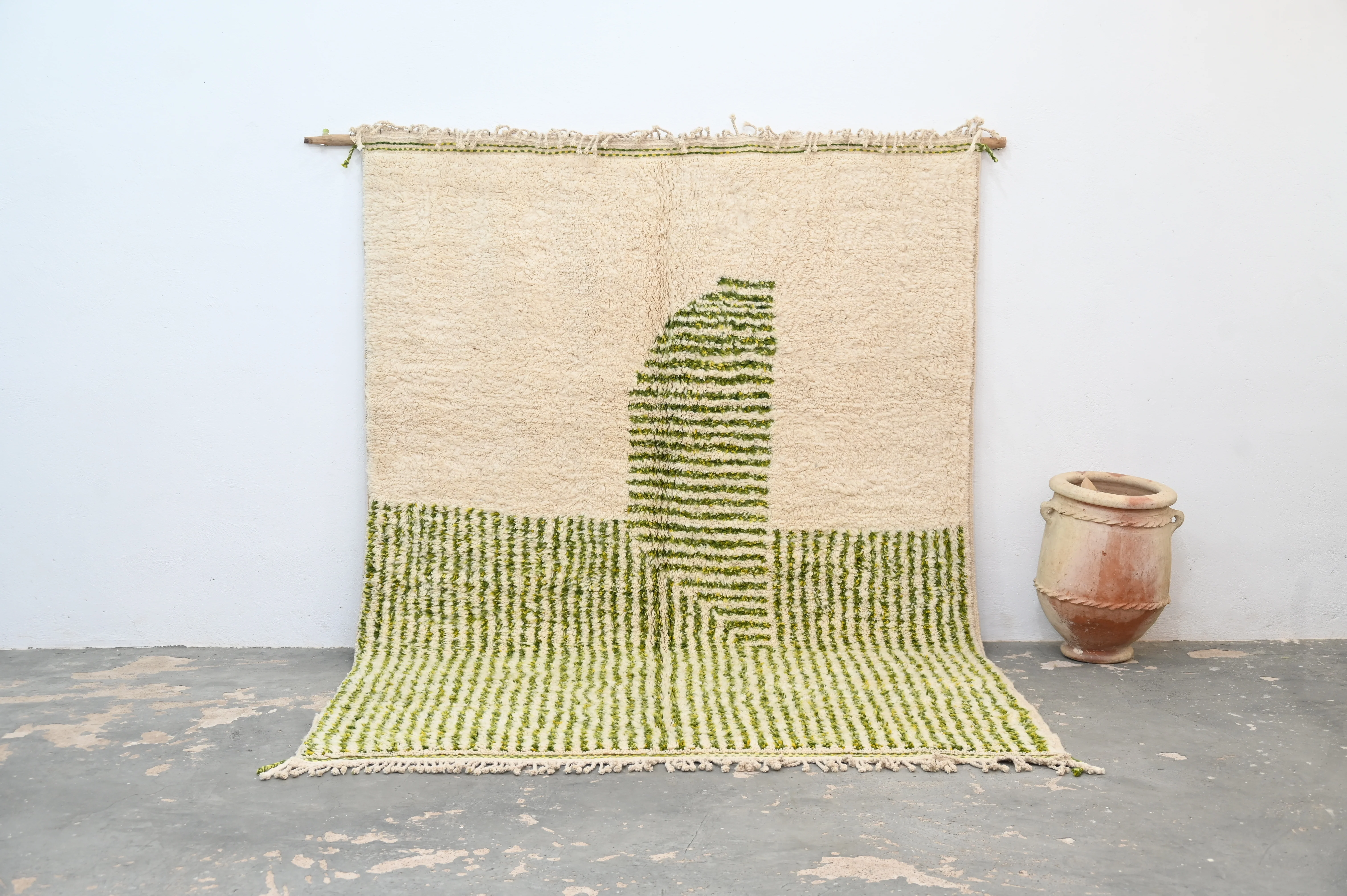 LARGE Azilal Rug, 310 x 215 cm, GO-840