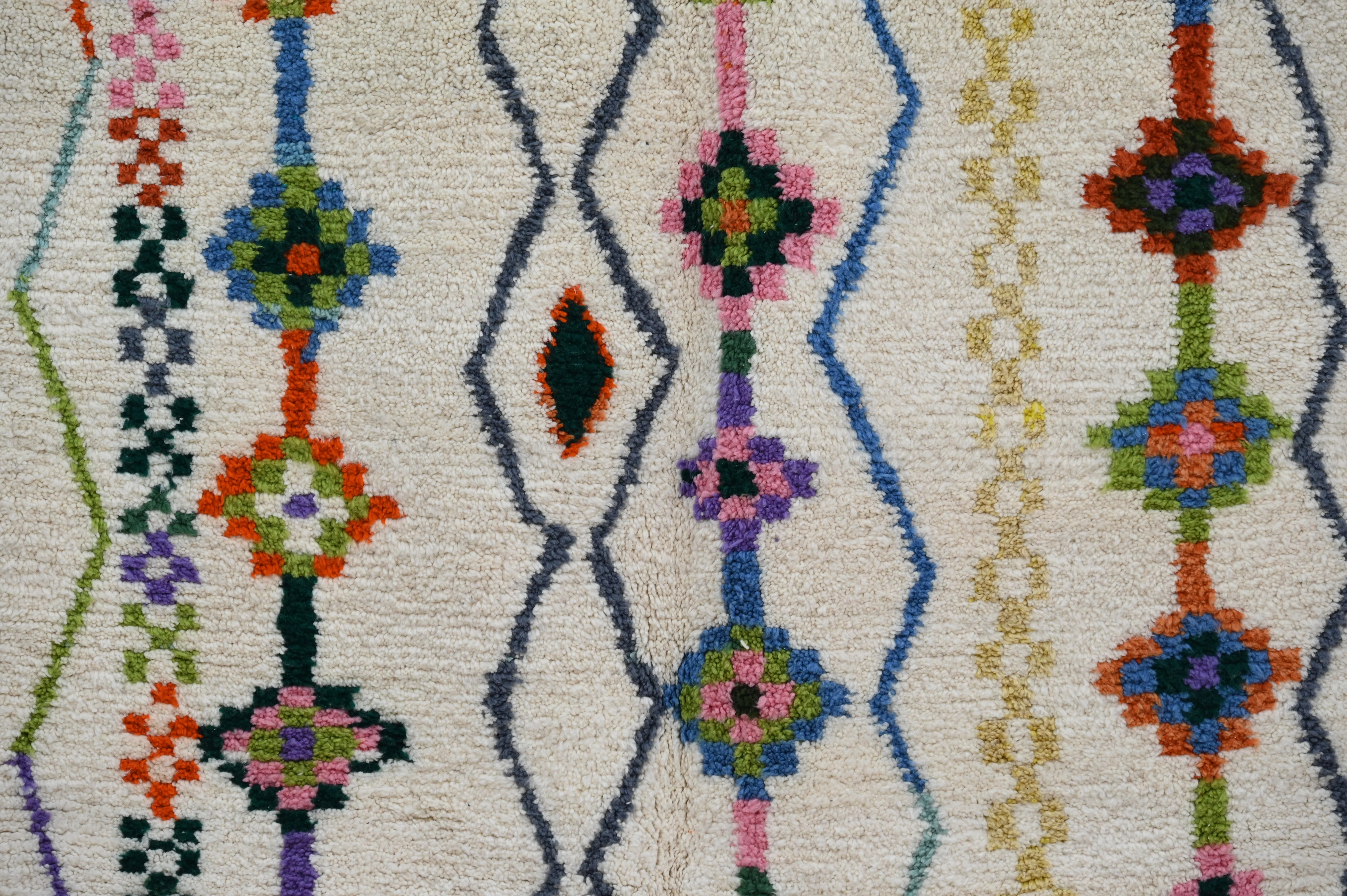 LARGE Azilal Rug, 315 x 195 cm, GO-555 - Image 5
