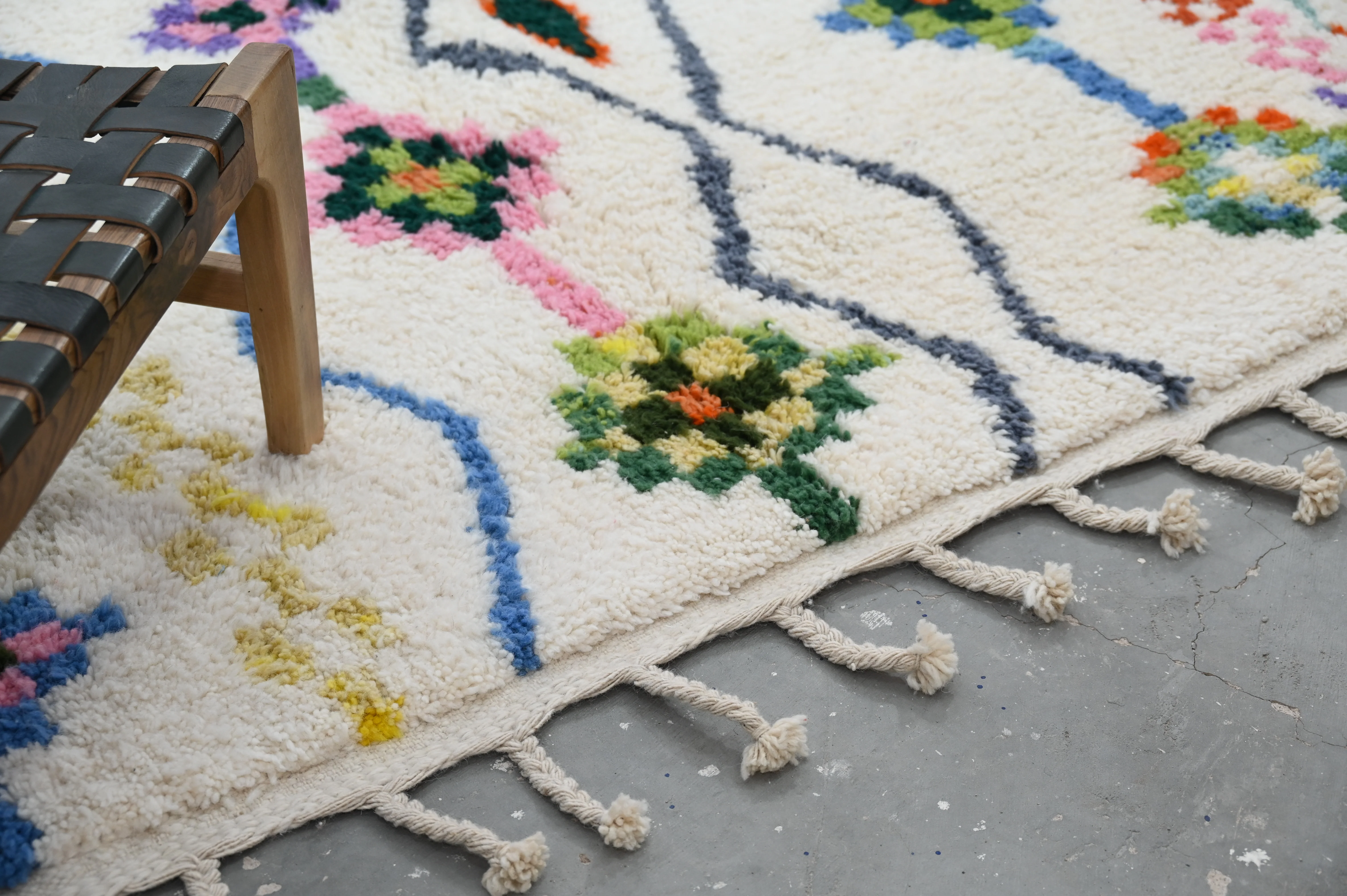 LARGE Azilal Rug, 315 x 195 cm, GO-555 - Image 6