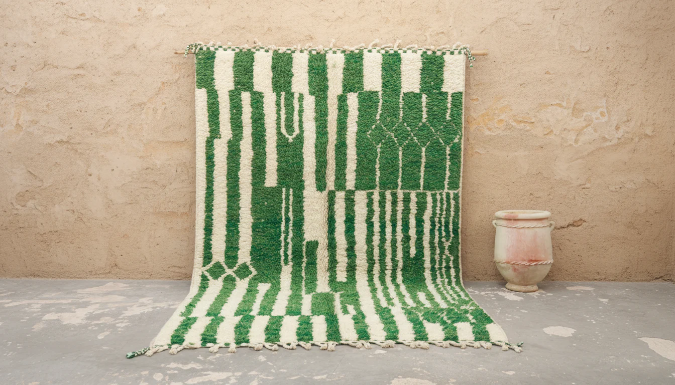 LARGE Azilal Rug, 315 x 210 cm, GO-933