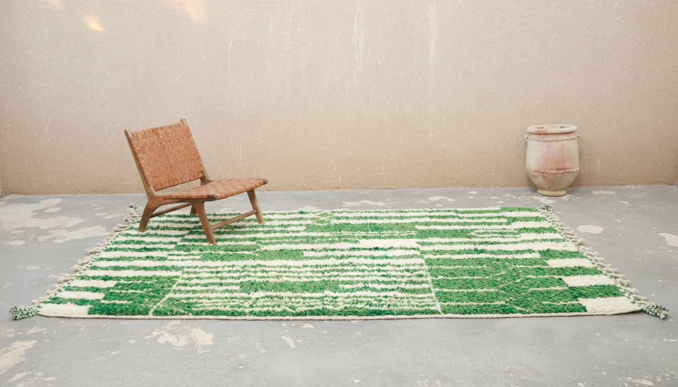 LARGE Azilal Rug, 315 x 210 cm, GO-933 - Image 2