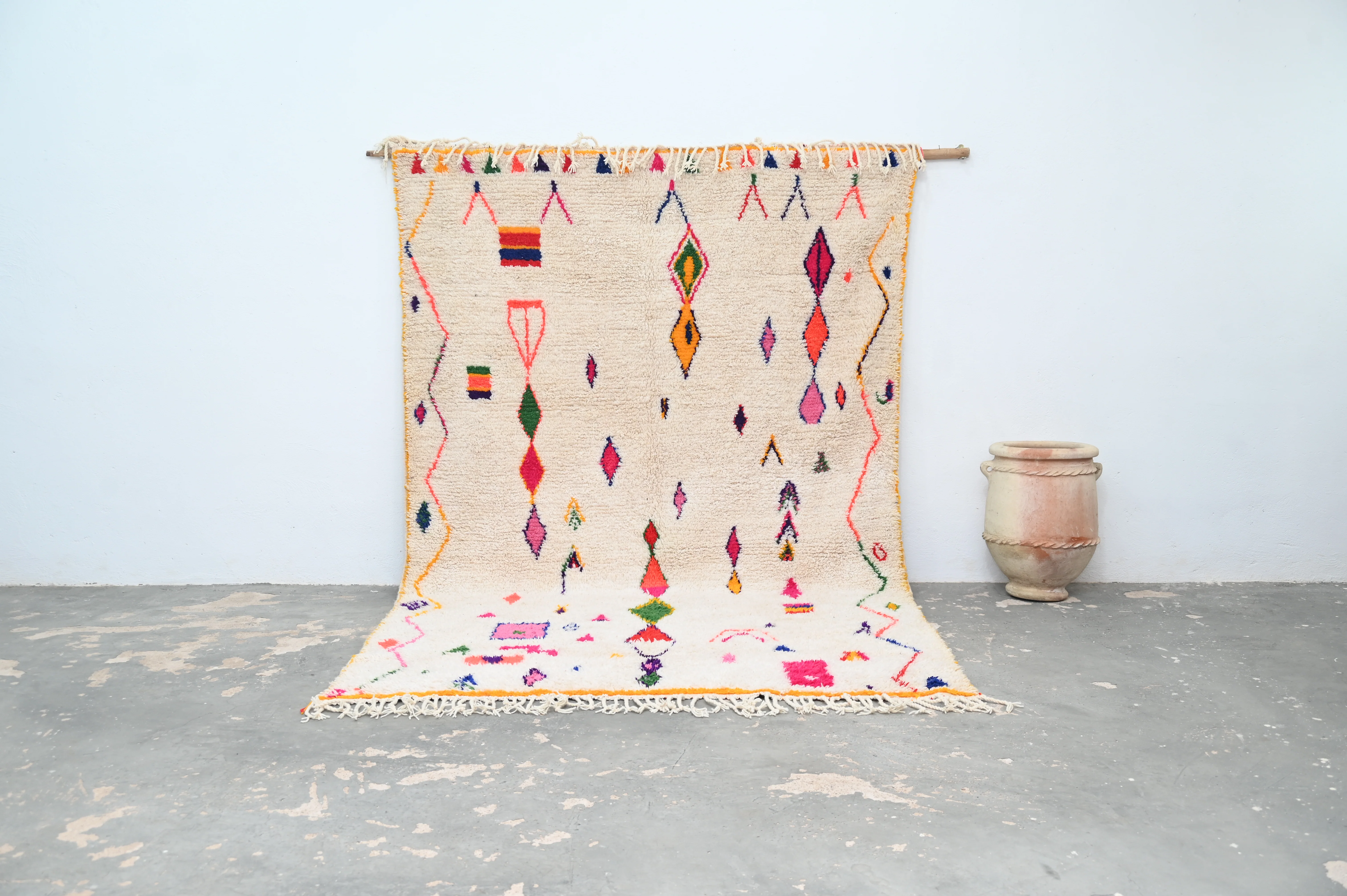 LARGE Azilal Rug, 320 x 200 cm, GO-865