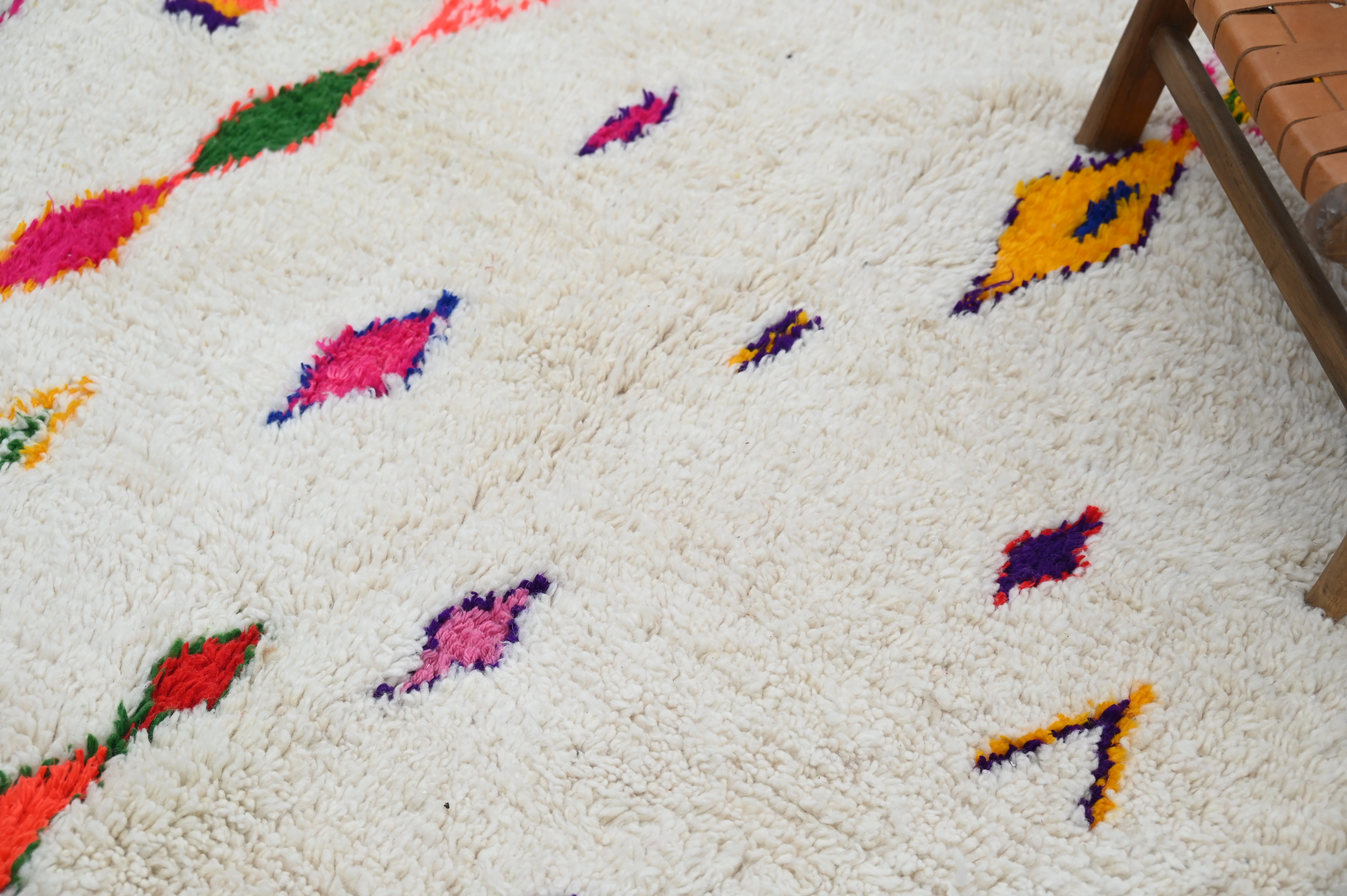 LARGE Azilal Rug, 320 x 200 cm, GO-865 - Image 6