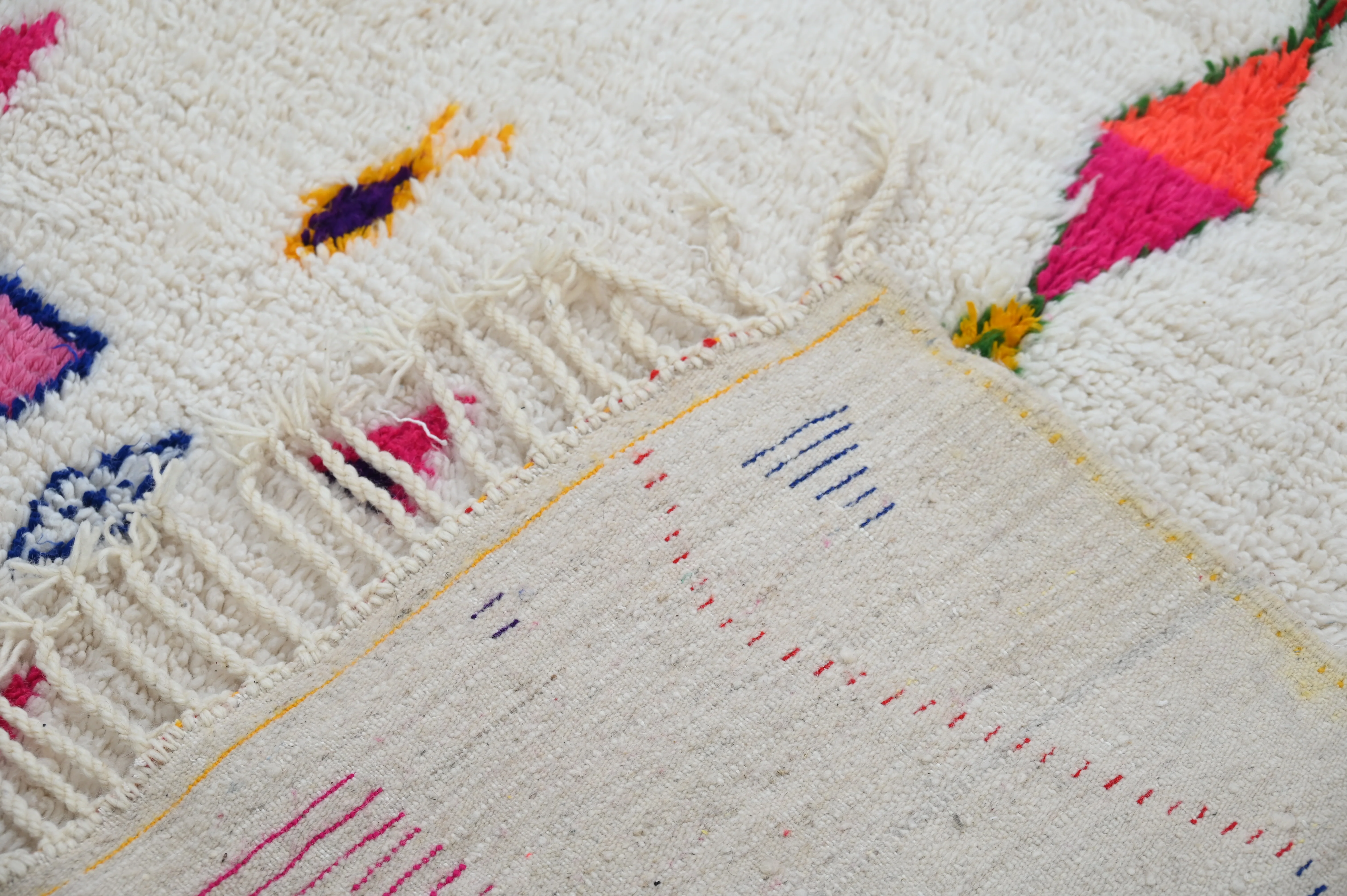 LARGE Azilal Rug, 320 x 200 cm, GO-865 - Image 8