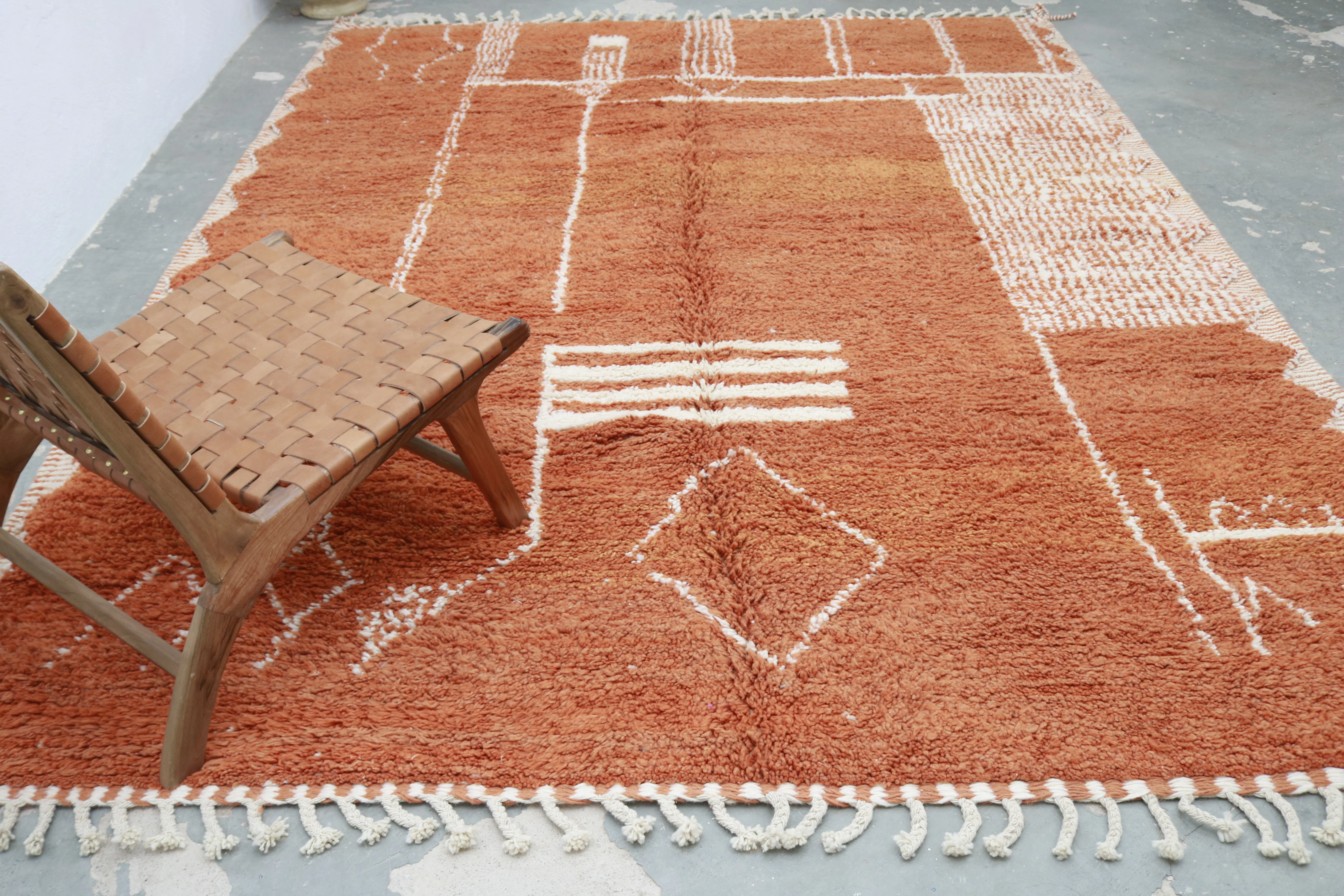 LARGE Azilal Rug, 335 x 250 cm, GO-944 - Image 5