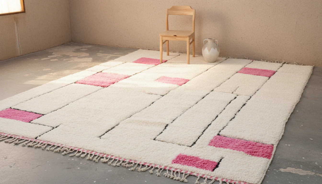 LARGE Azilal Rug, 400 x 300 cm, GO-941 - Image 2