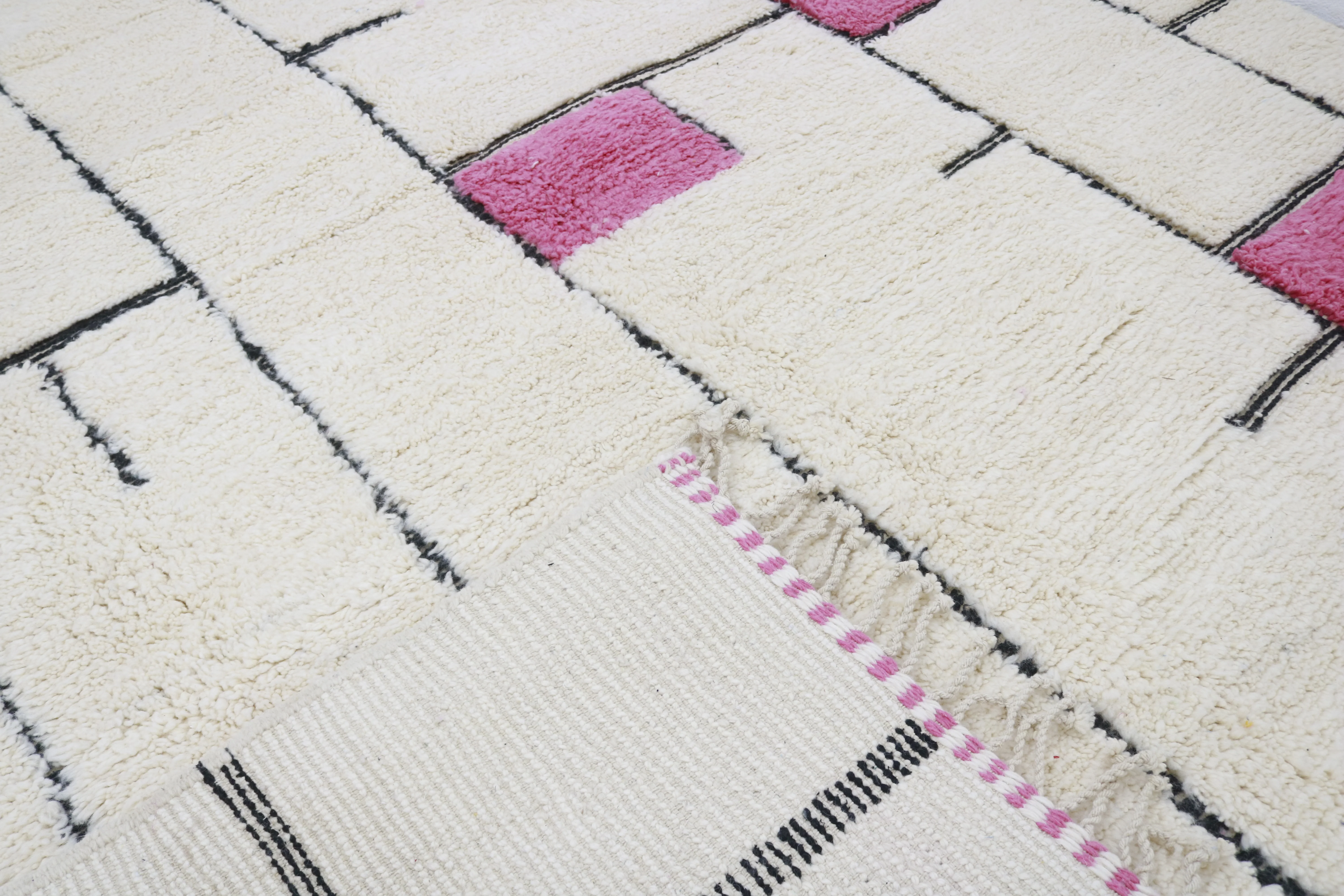 LARGE Azilal Rug, 400 x 300 cm, GO-941 - Image 3