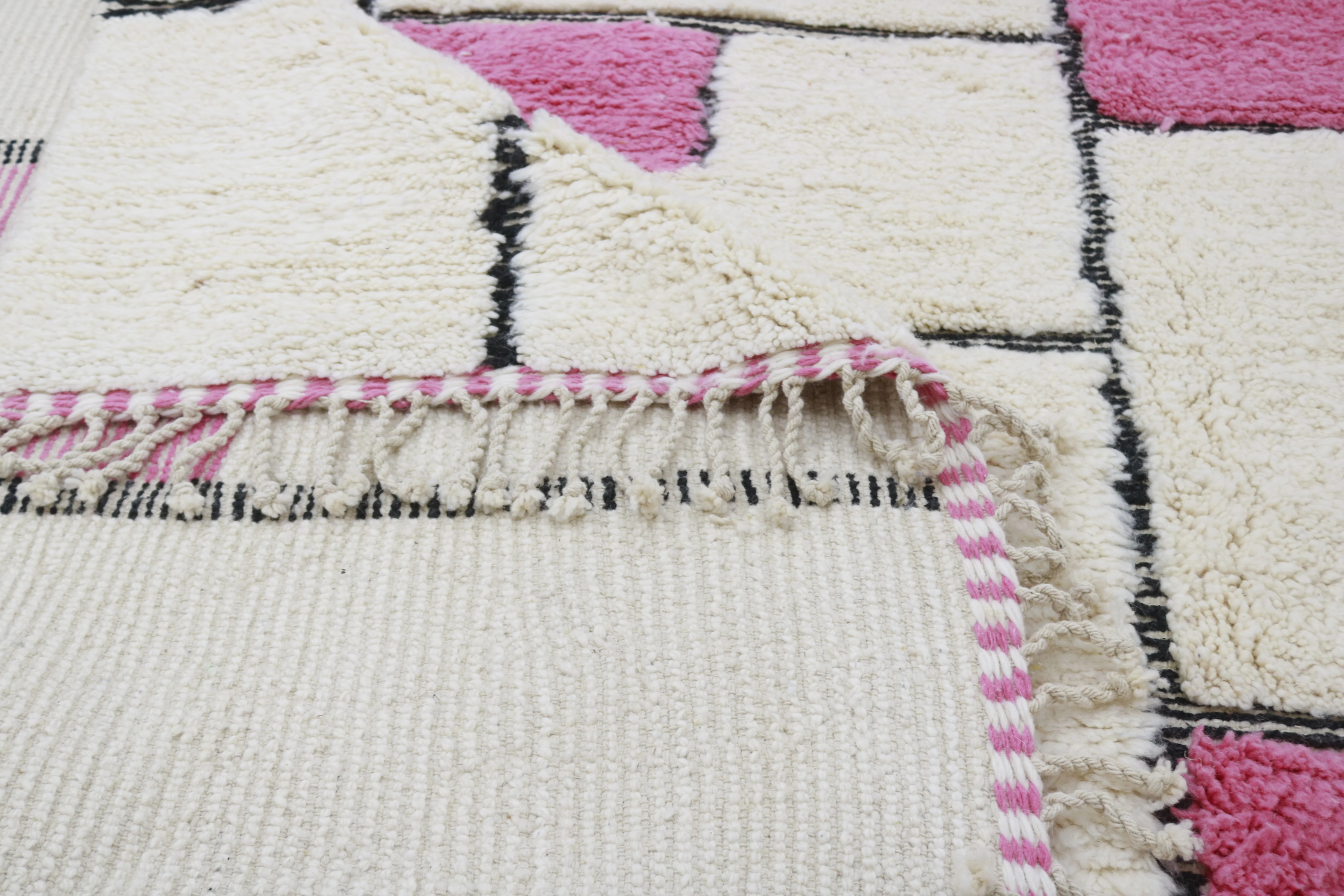 LARGE Azilal Rug, 400 x 300 cm, GO-941 - Image 4